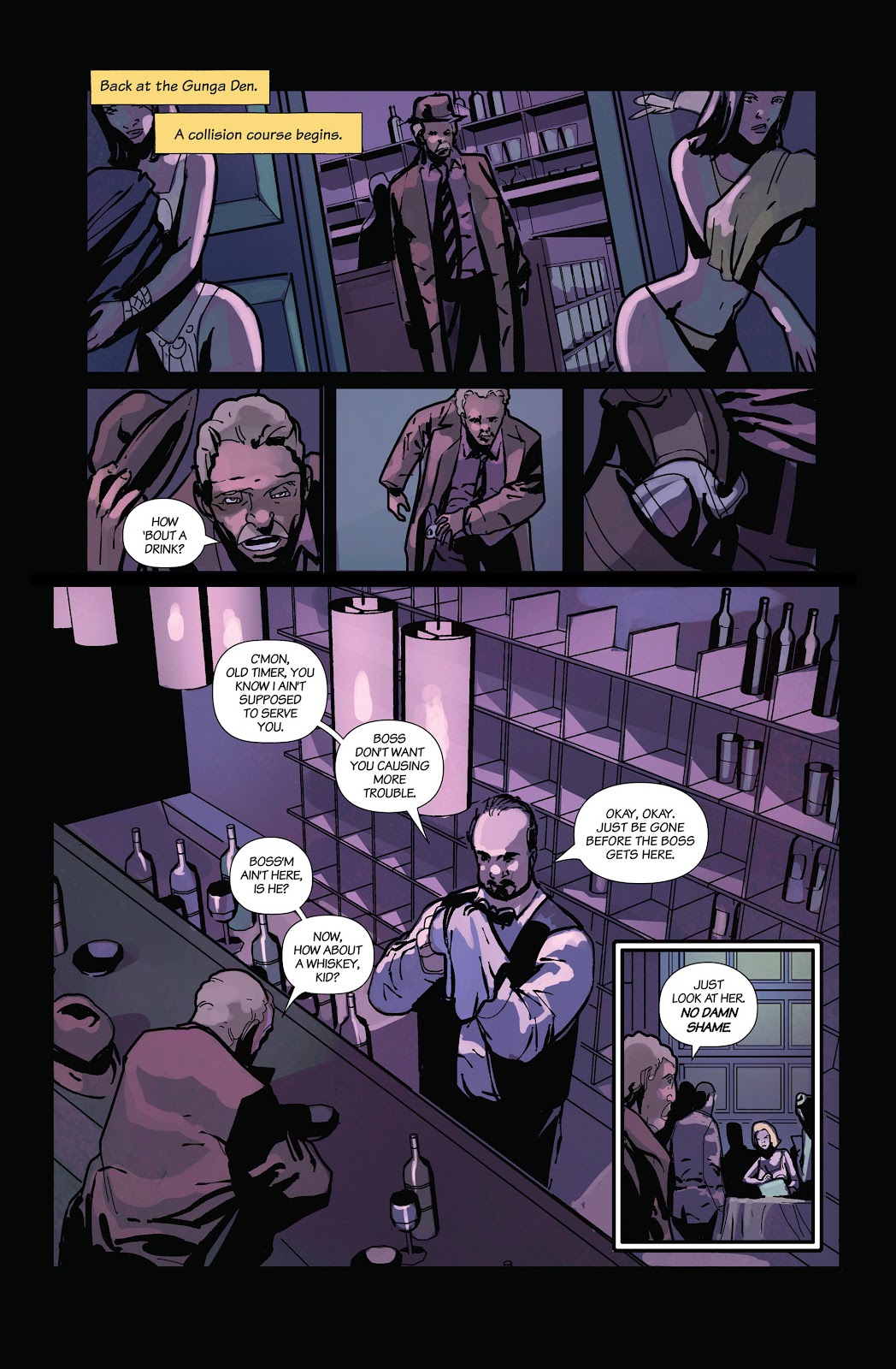 The Bargain issue TPB - Page 40