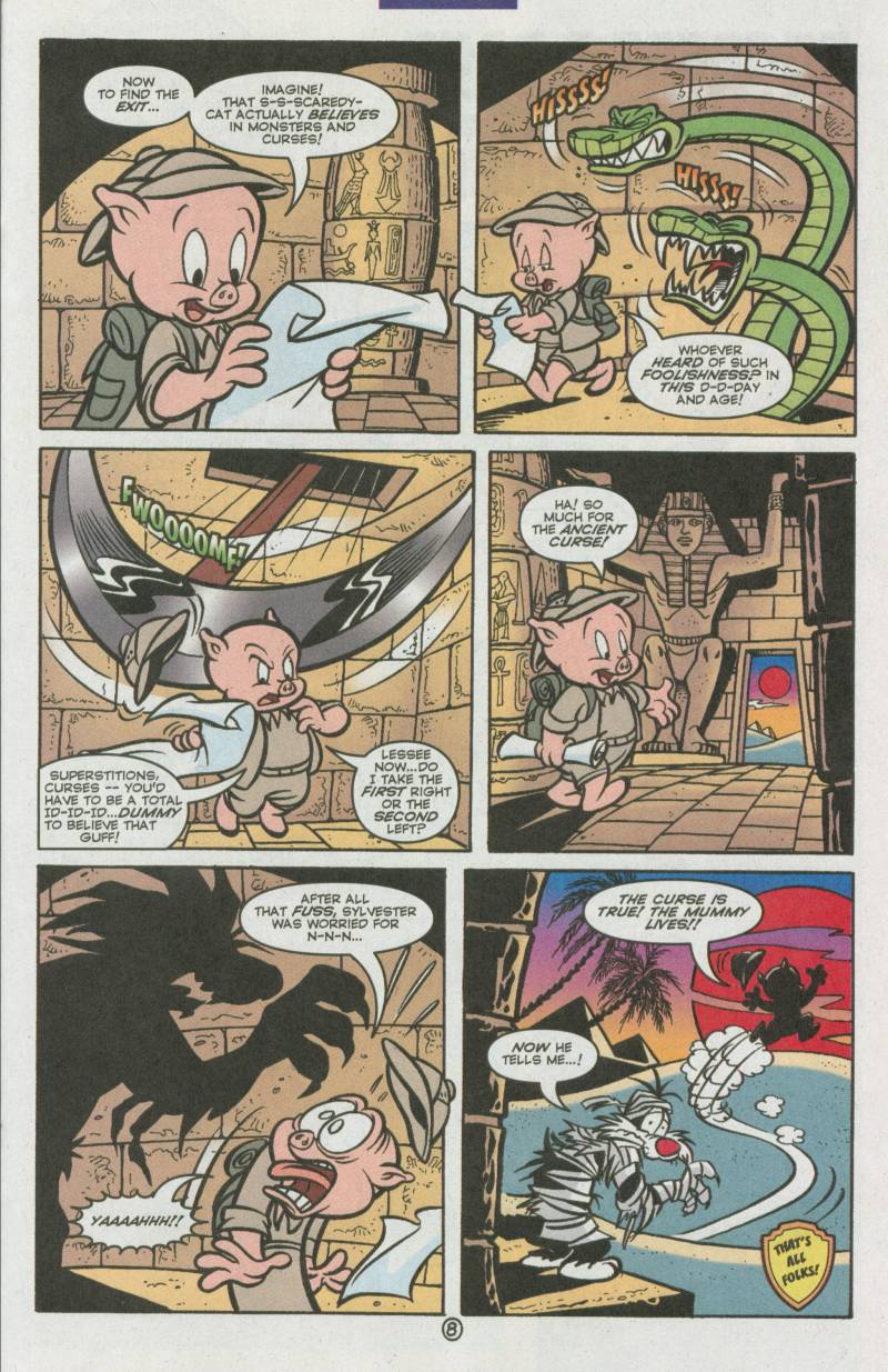 Looney Tunes (1994) Issue #89 #47 - English 17