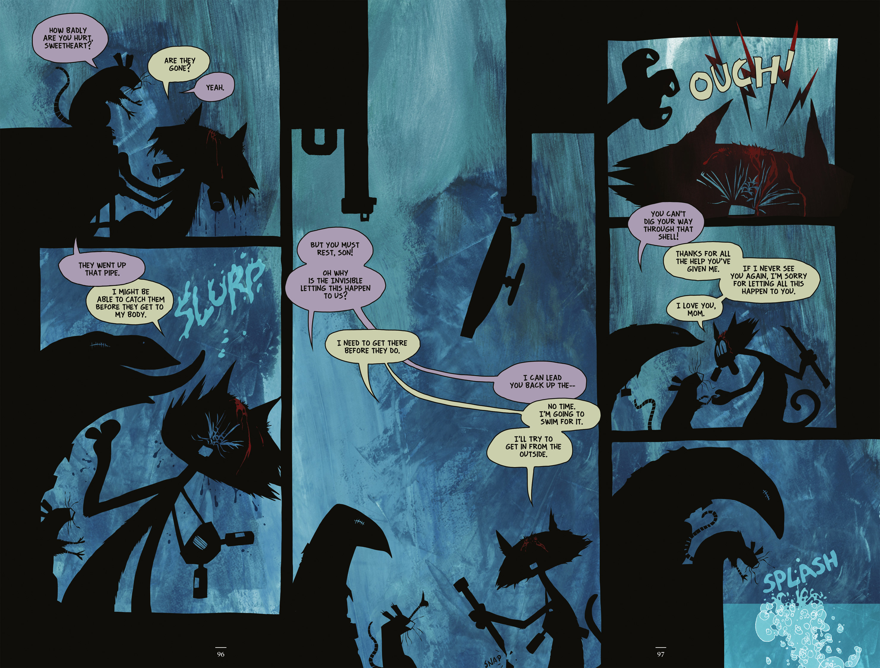 Read online reMIND comic -  Issue # TPB 2 - 49