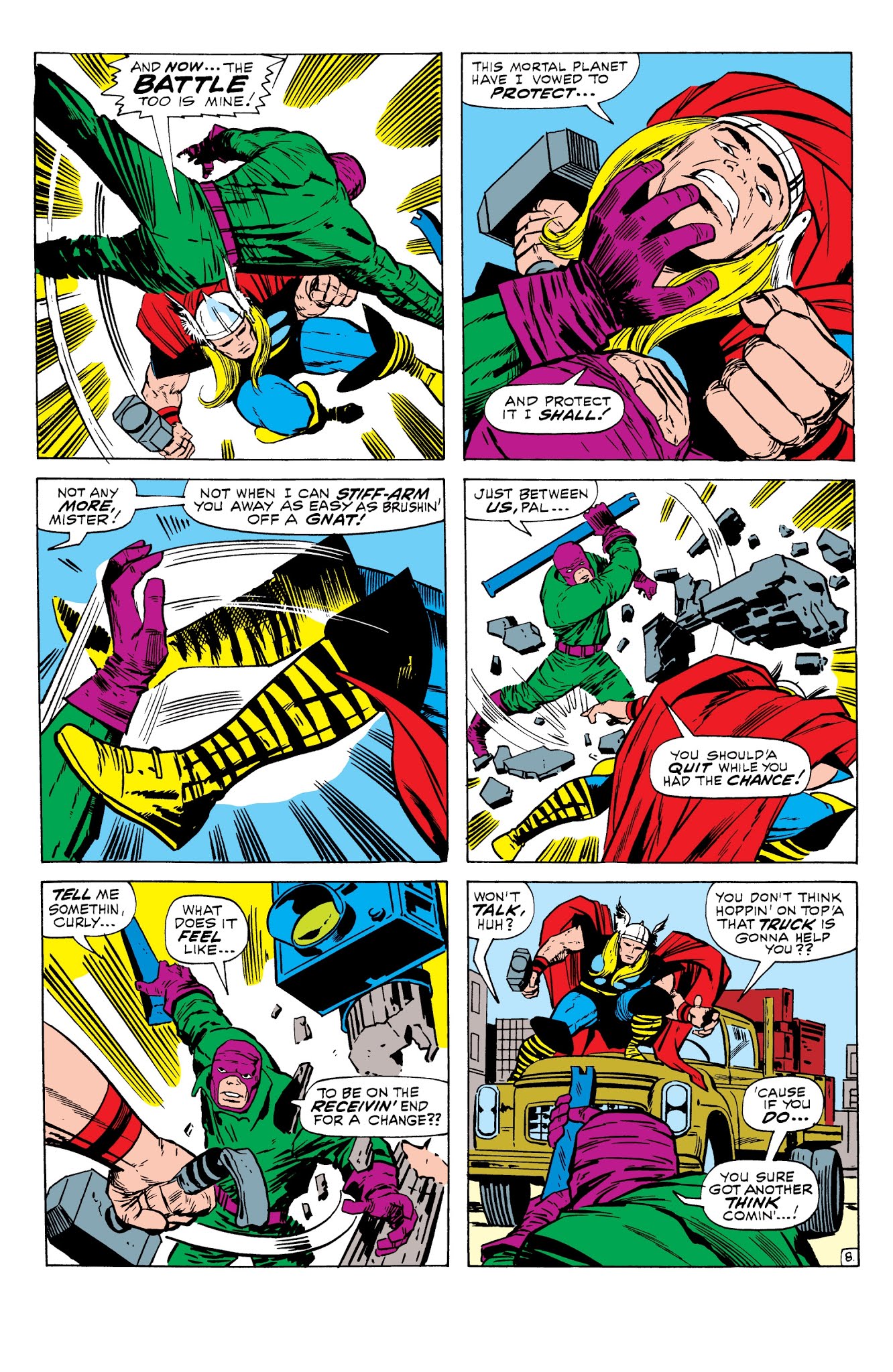 Read online Thor Epic Collection comic -  Issue # TPB 3 (Part 5) - 25