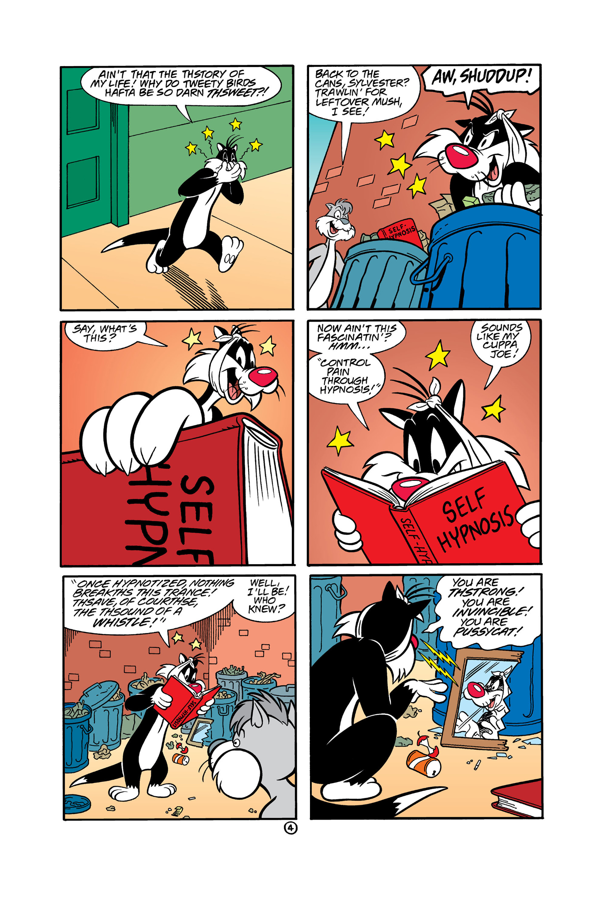 Looney Tunes (1994) Issue #67 #27 - English 13