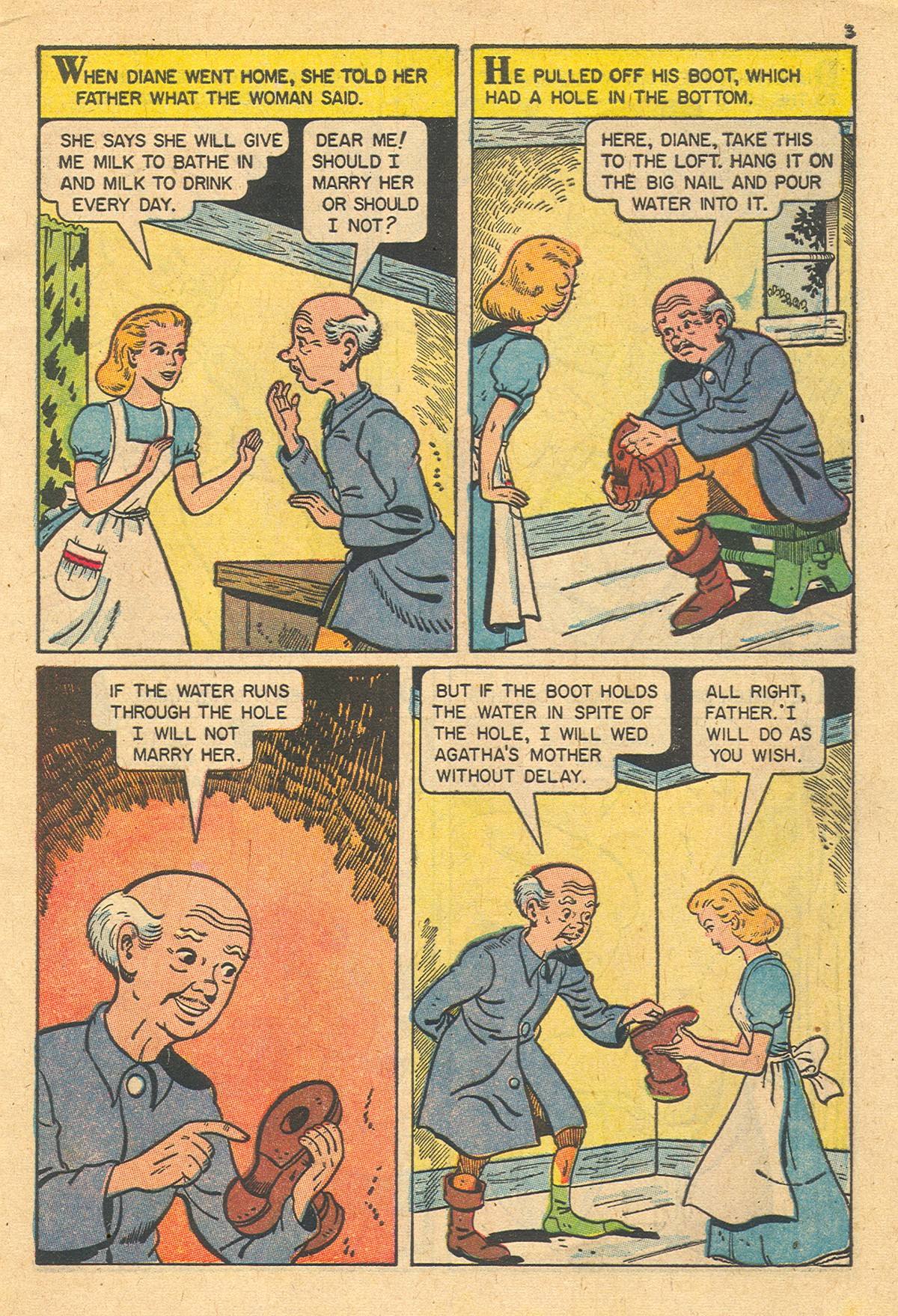 Read online Classics Illustrated Junior comic -  Issue #552 - 5