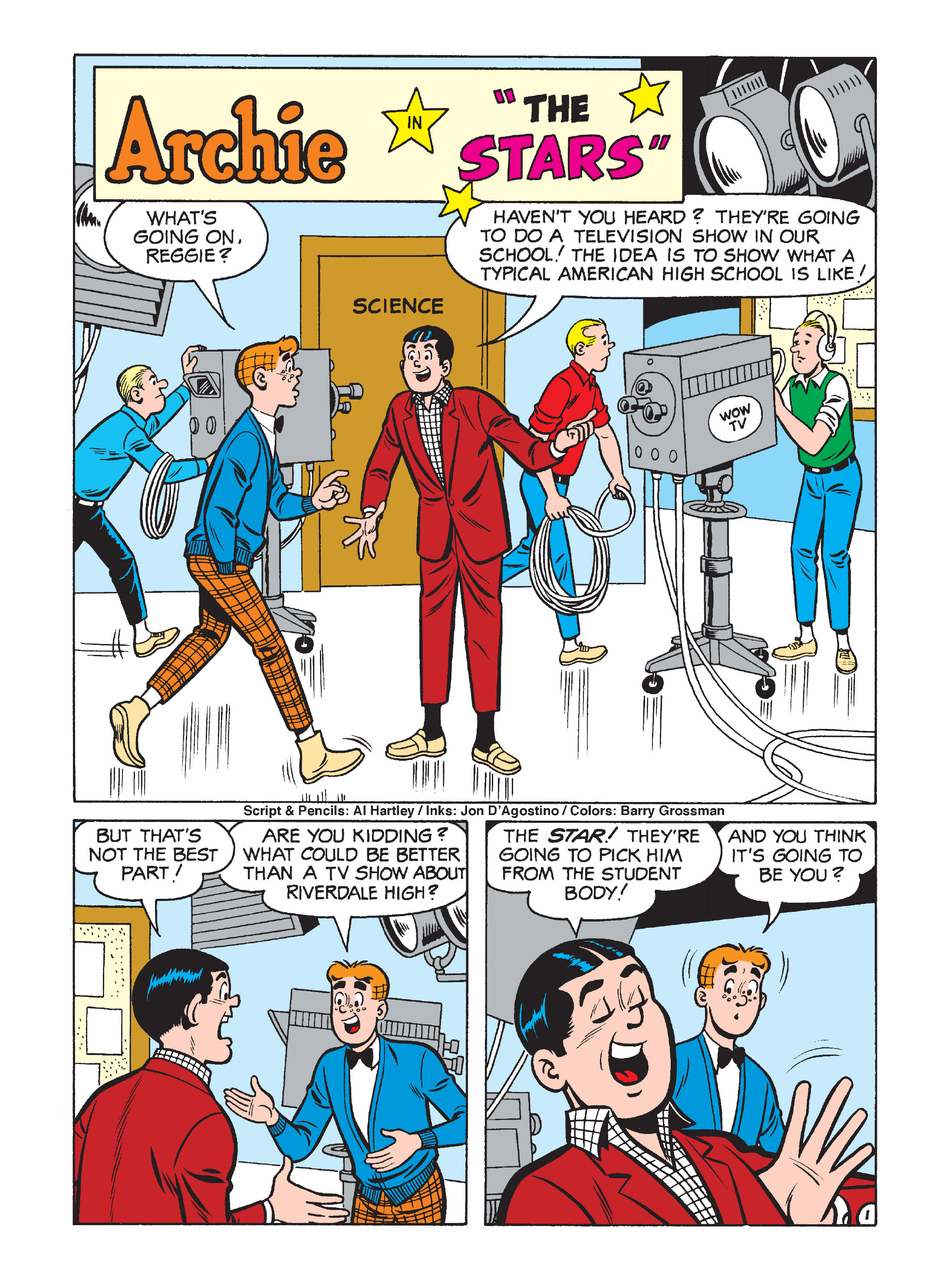 Read online World of Archie Double Digest comic -  Issue #34 - 116