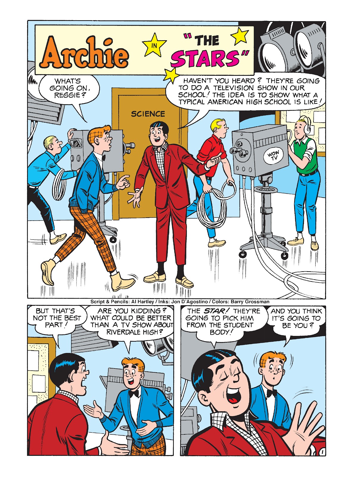 World of Archie Double Digest issue 34 - Page 116