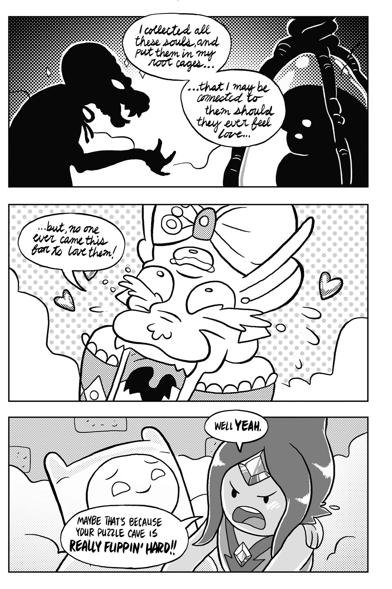 Read online Adventure Time: Playing With Fire comic -  Issue # TPB (Part 2) - 22
