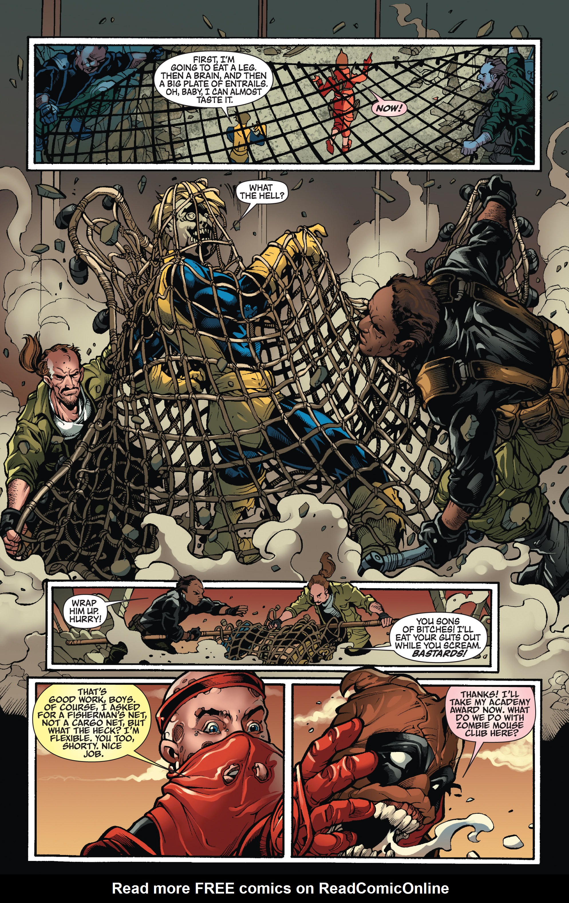 Read online Deadpool Classic comic -  Issue # TPB 11 (Part 3) - 18