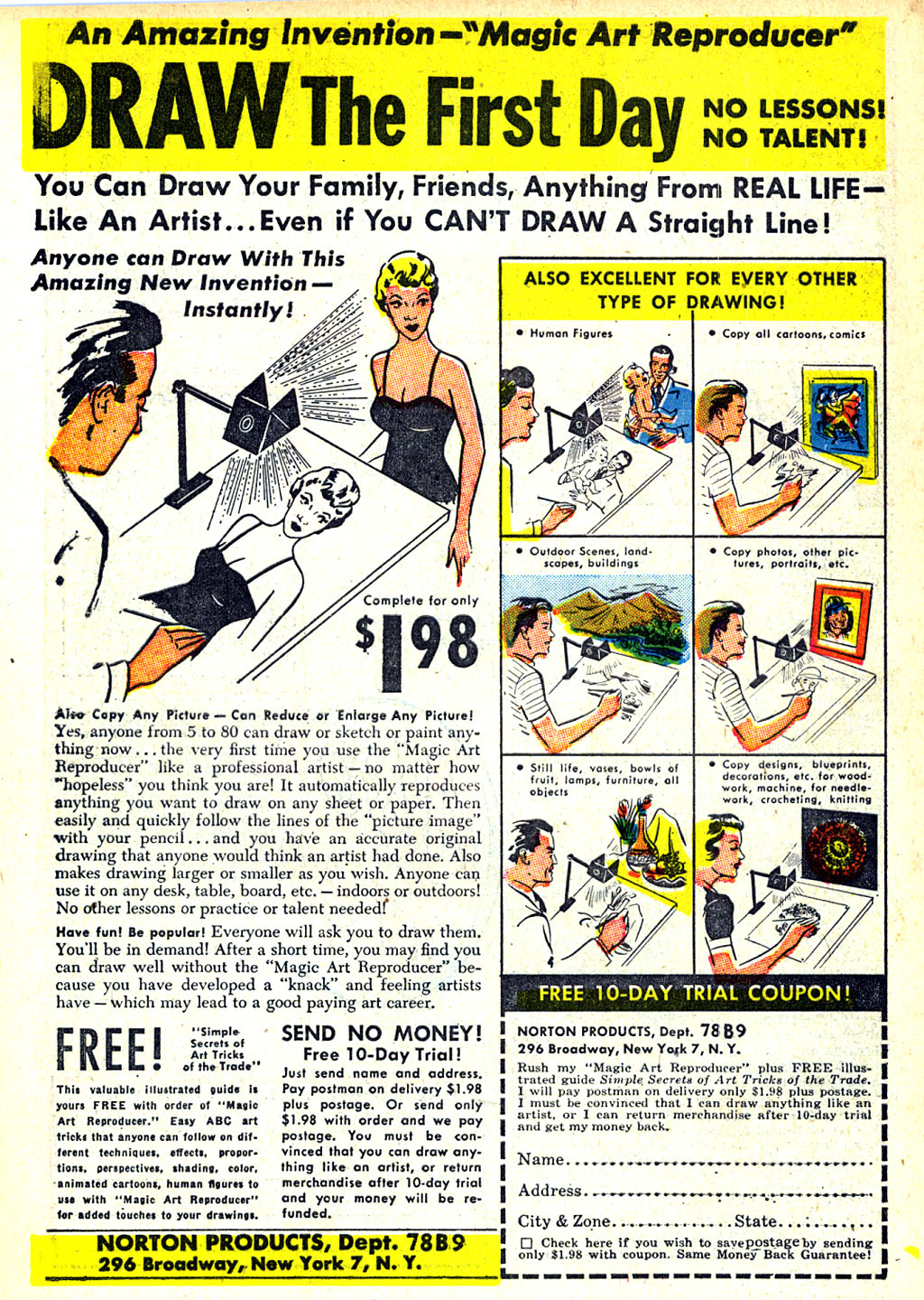 Read online Men in Action comic -  Issue #6 - 34