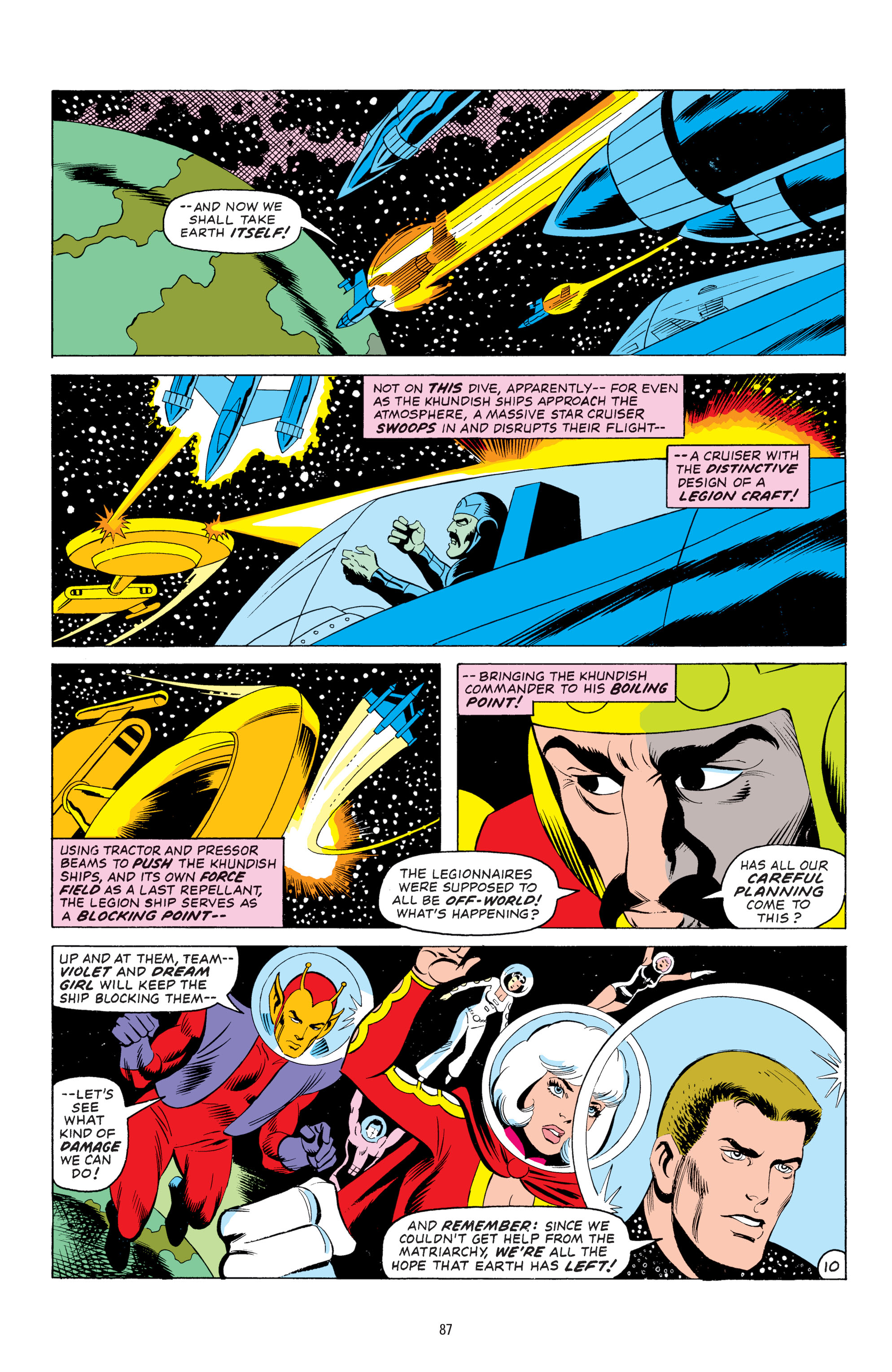 Read online Superboy and the Legion of Super-Heroes comic -  Issue # TPB 2 (Part 1) - 86