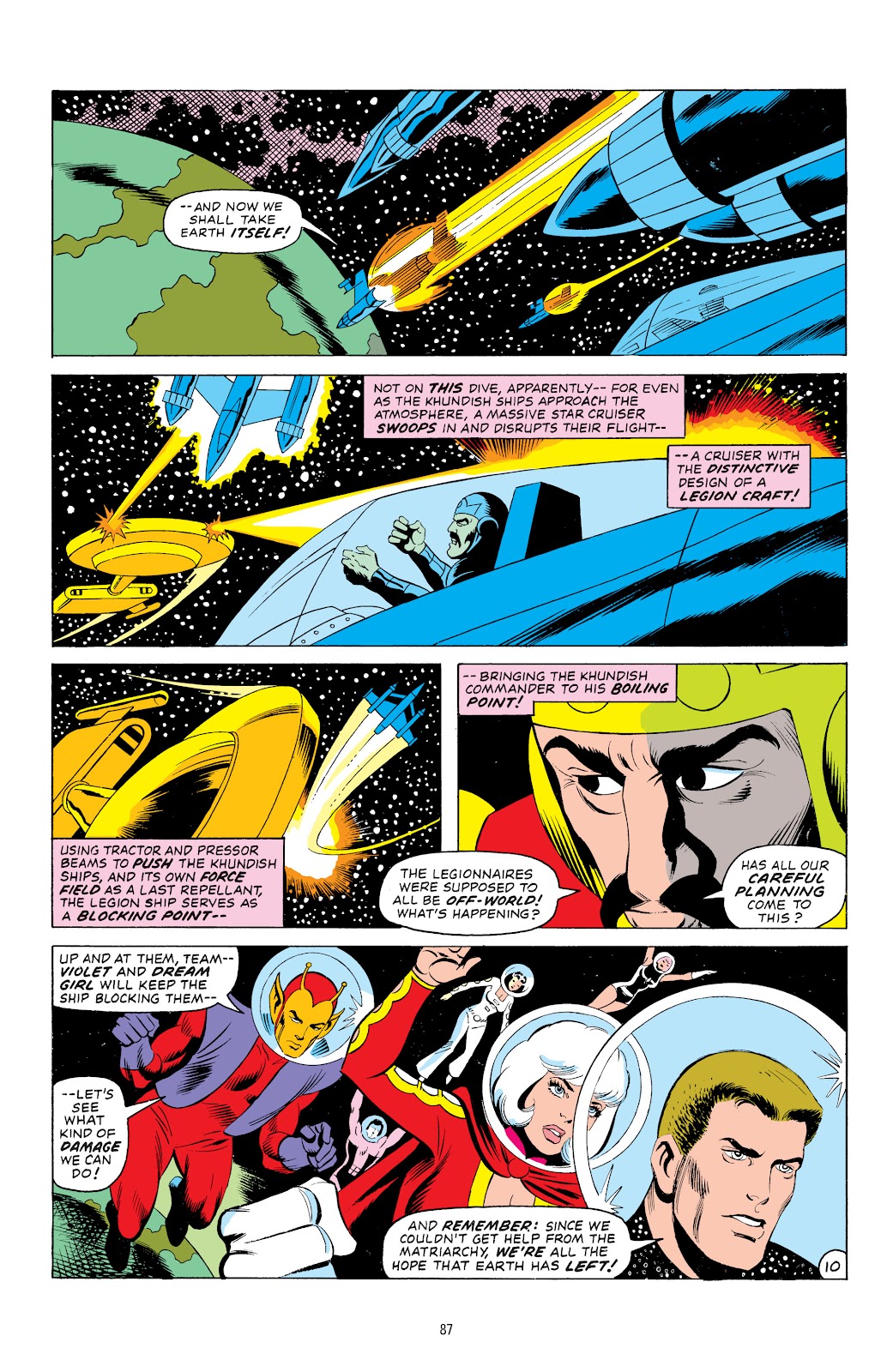 Superboy and the Legion of Super-Heroes issue TPB 2 (Part 1) - Page 86
