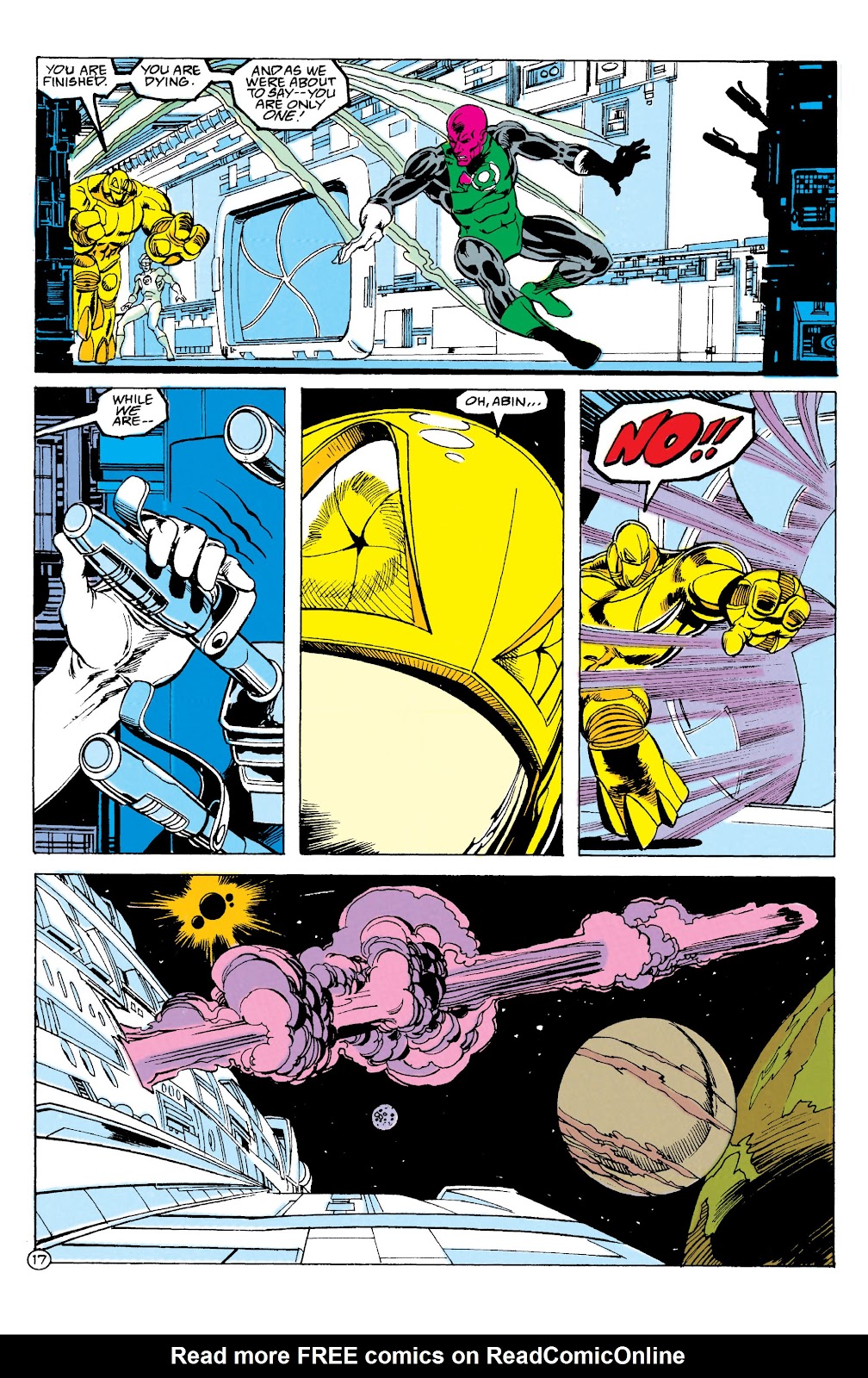 Green Lantern: Hal Jordan issue TPB 1 (Part 1) - Page 74