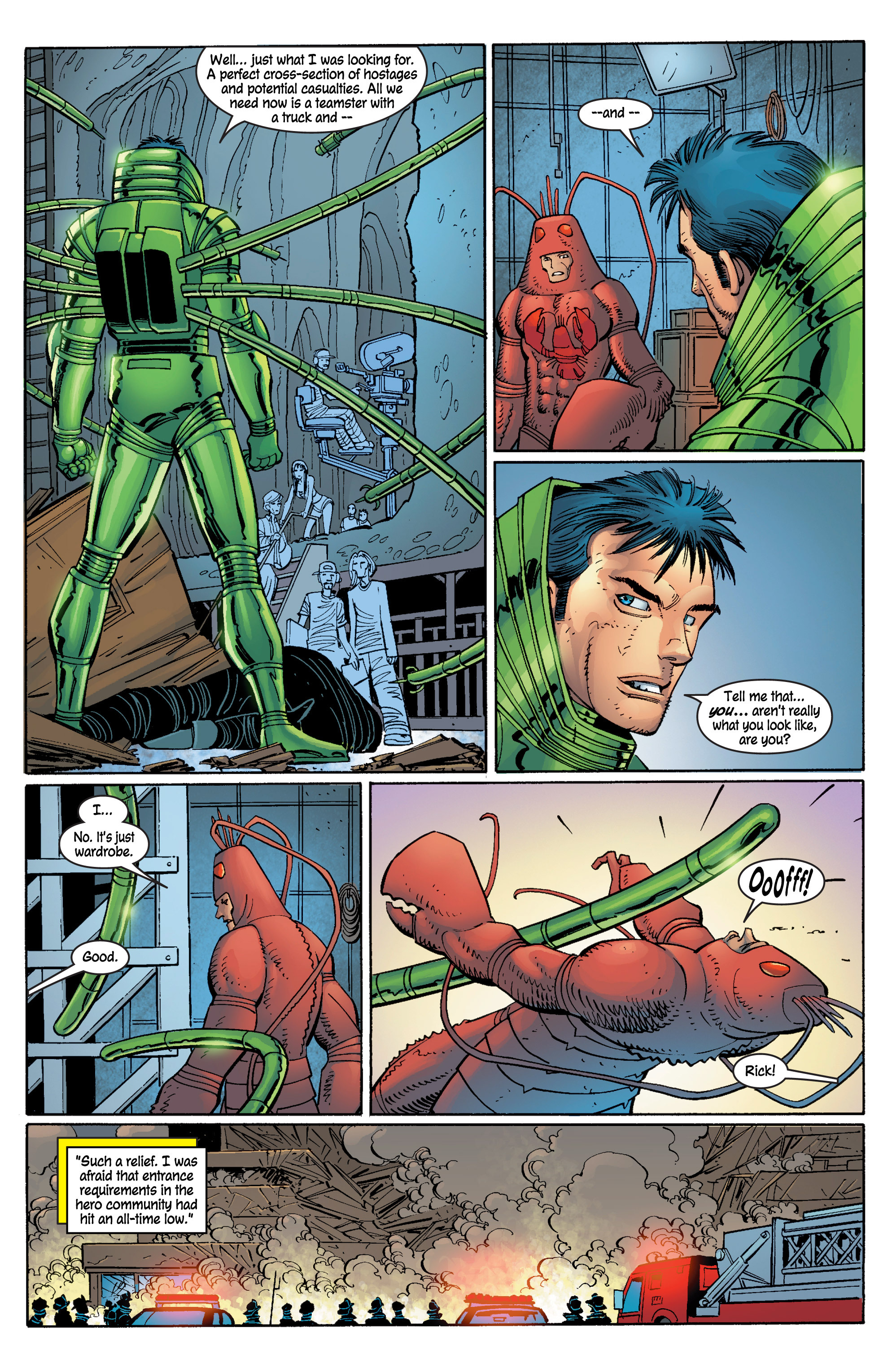 The Amazing Spider-Man (1999) 45 Page 7