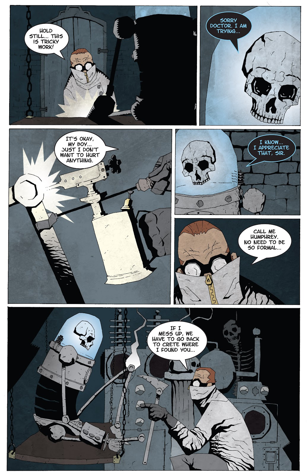 Robot 13 issue 3 - Page 12