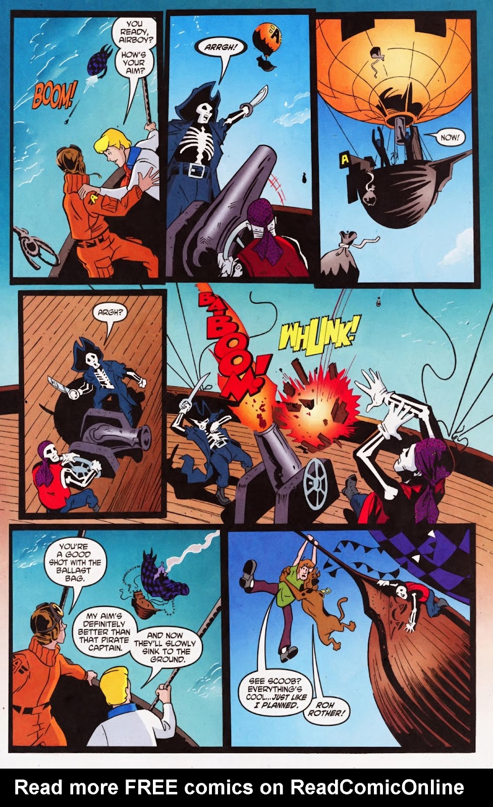 Scooby-Doo (1997) issue 132 - Page 8