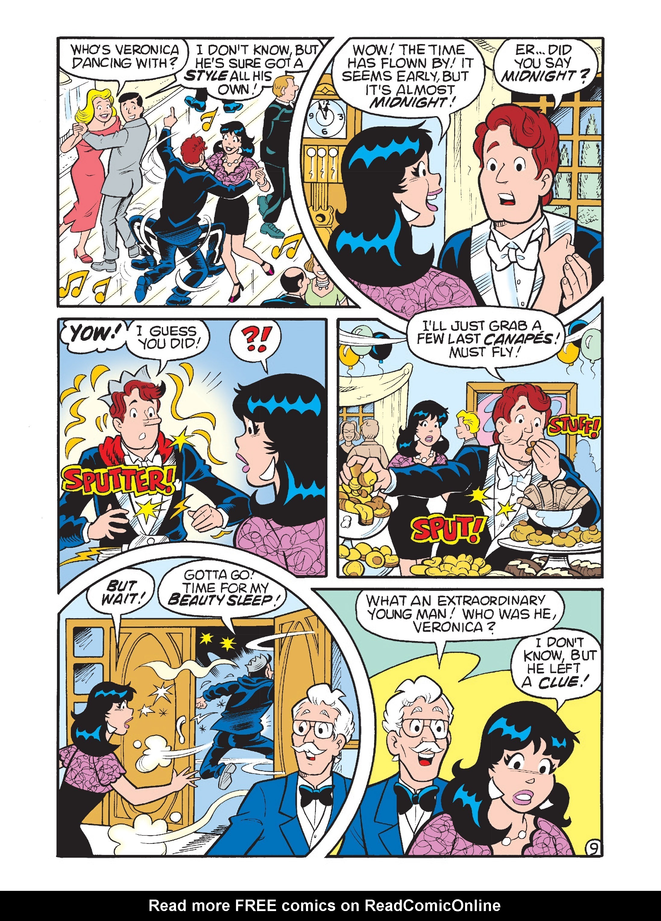 Read online Jughead's Double Digest Magazine comic -  Issue #178 - 80