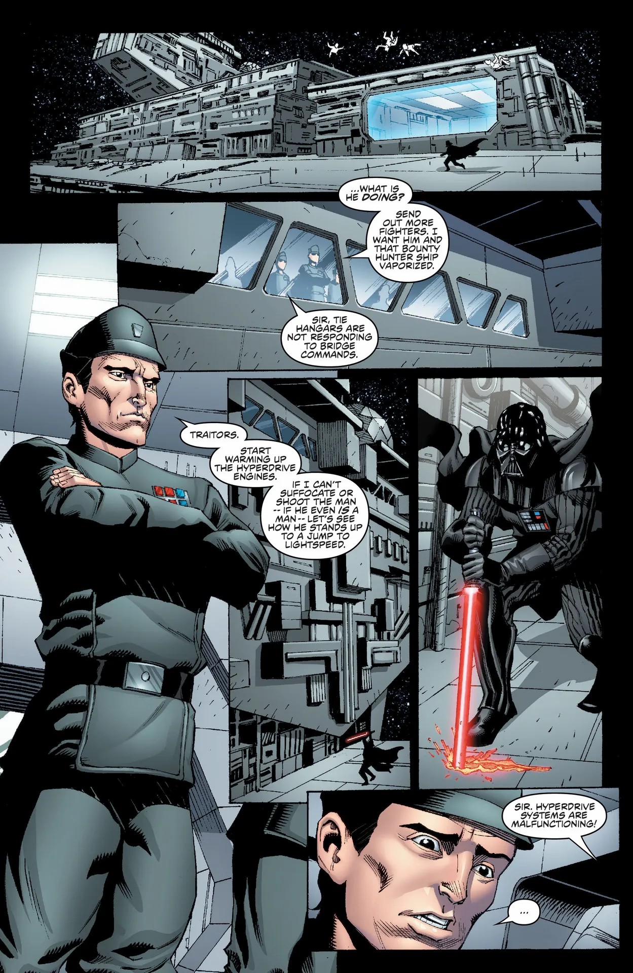Read online Star Wars Legends Epic Collection: The Empire comic -  Issue # TPB 7 (Part 5) - 45