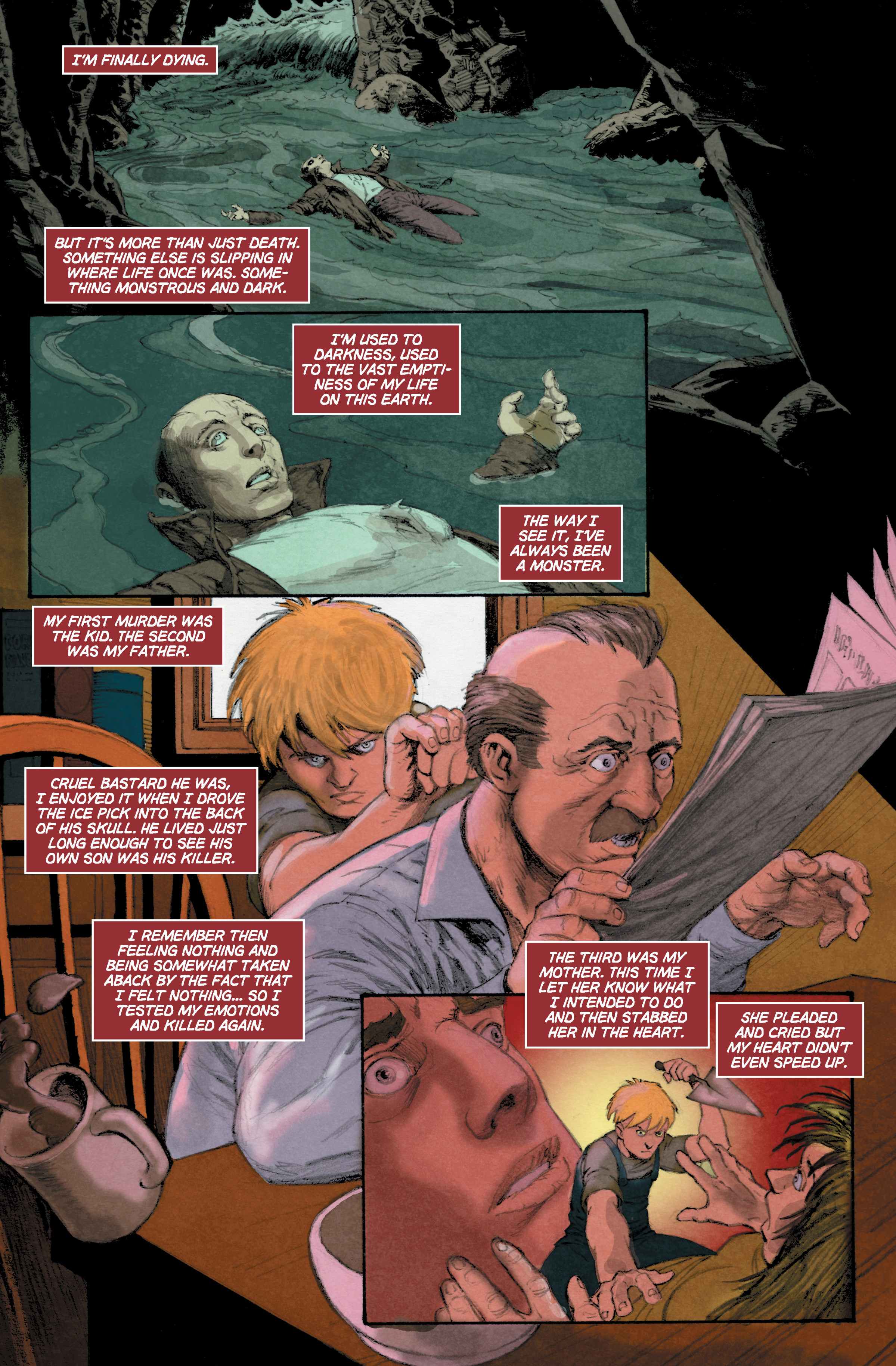 Read online City of Others comic -  Issue # _TPB - 70
