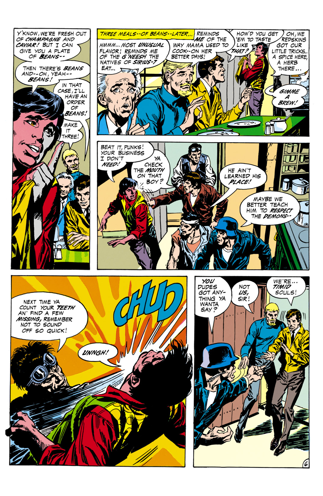 Read online Green Lantern (1960) comic -  Issue #78 - 8