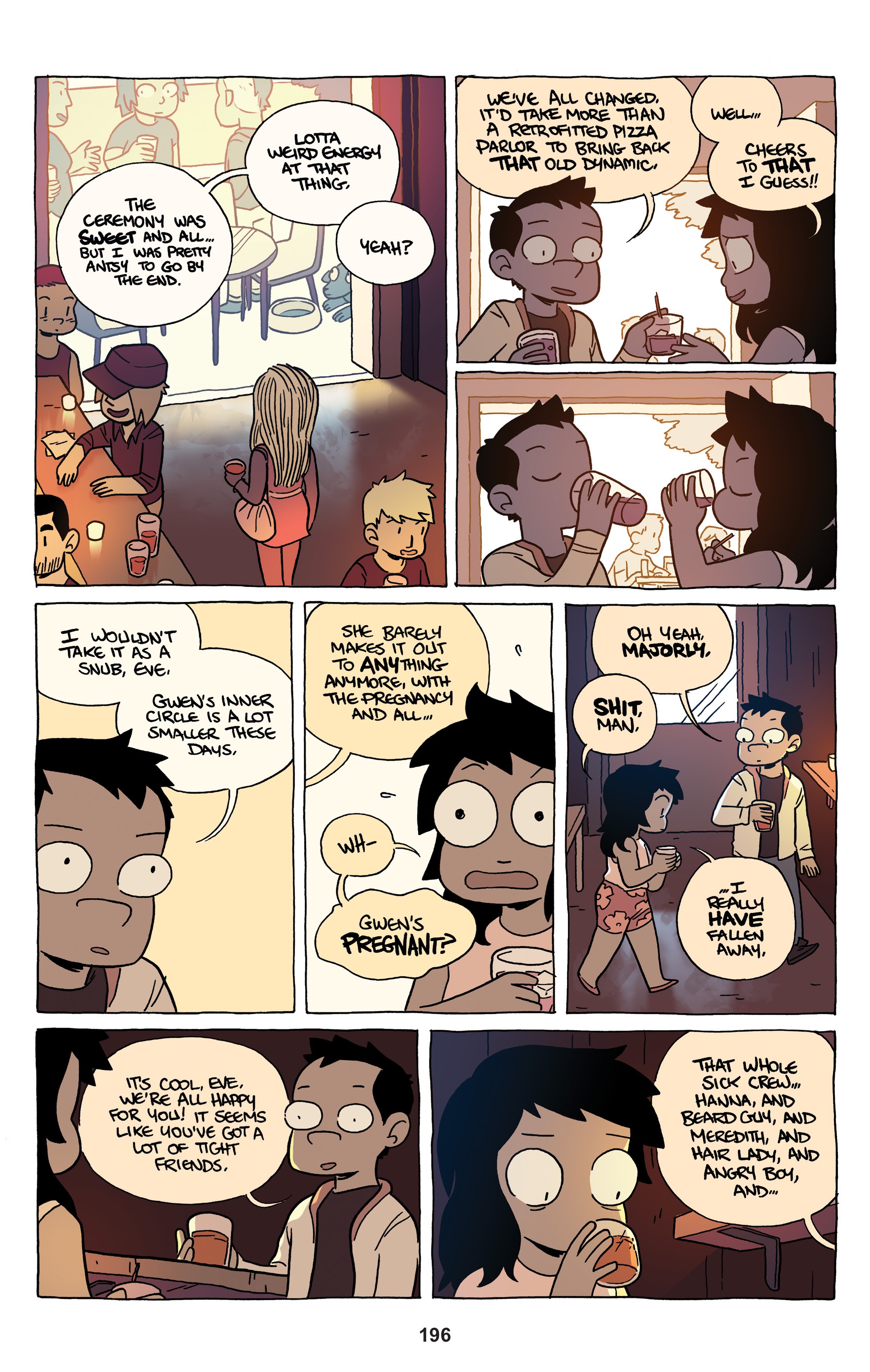 Read online Octopus Pie comic -  Issue # TPB 5 (Part 2) - 94
