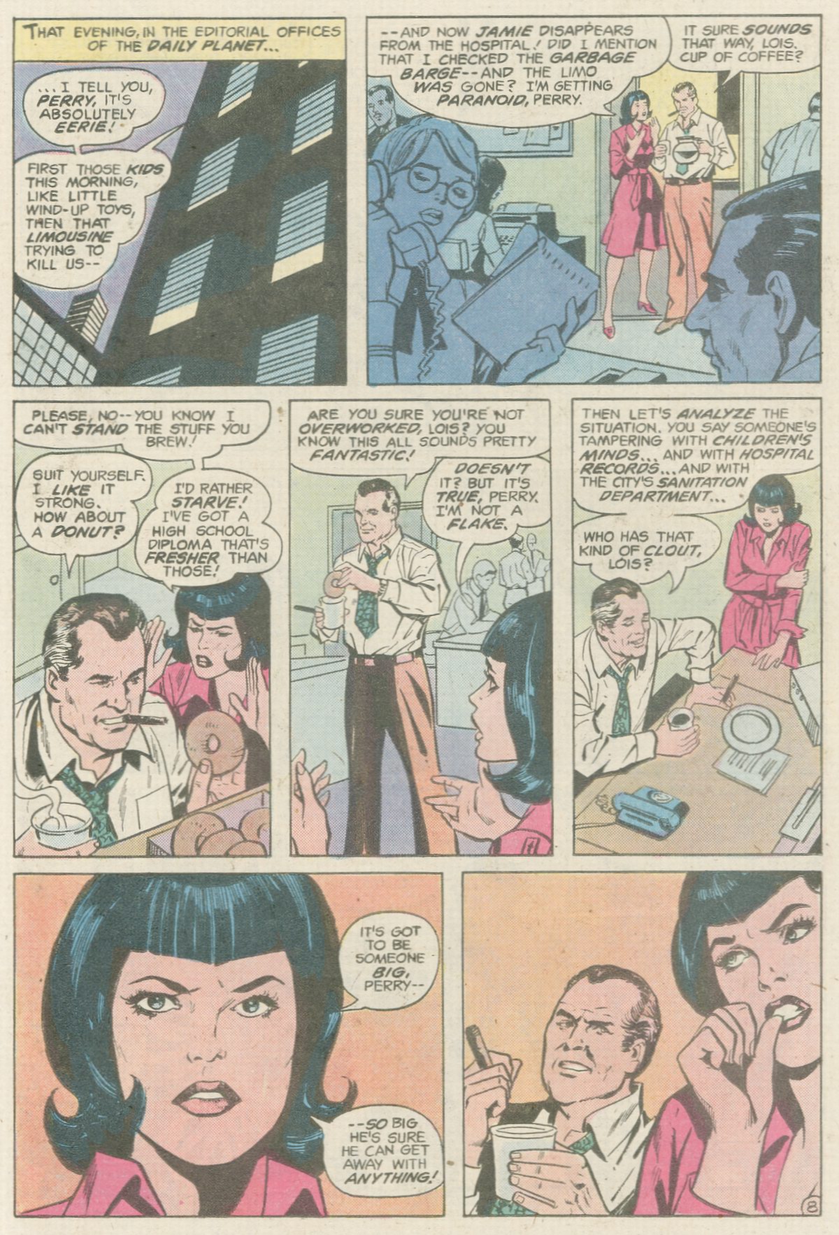 Read online The Superman Family comic -  Issue #199 - 45