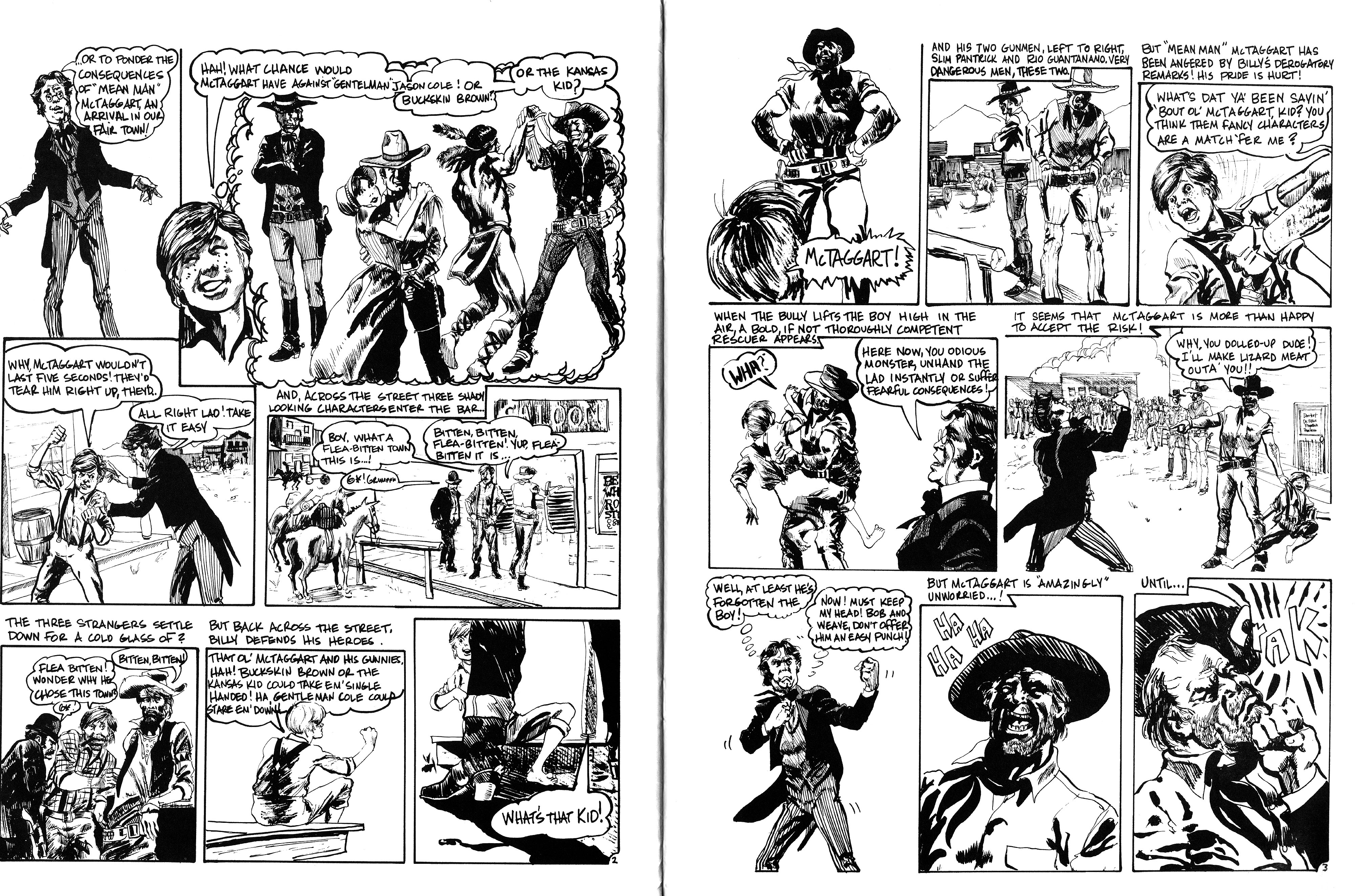 Read online Star Studded Comics comic -  Issue #13 - 16
