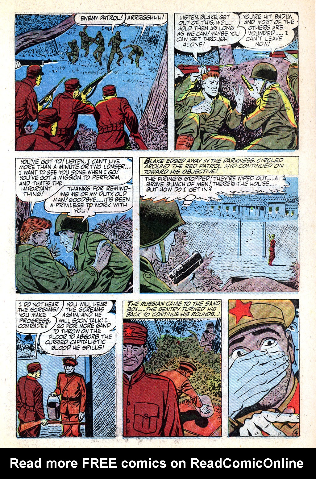 Read online Kent Blake of the Secret Service comic -  Issue #6 - 15