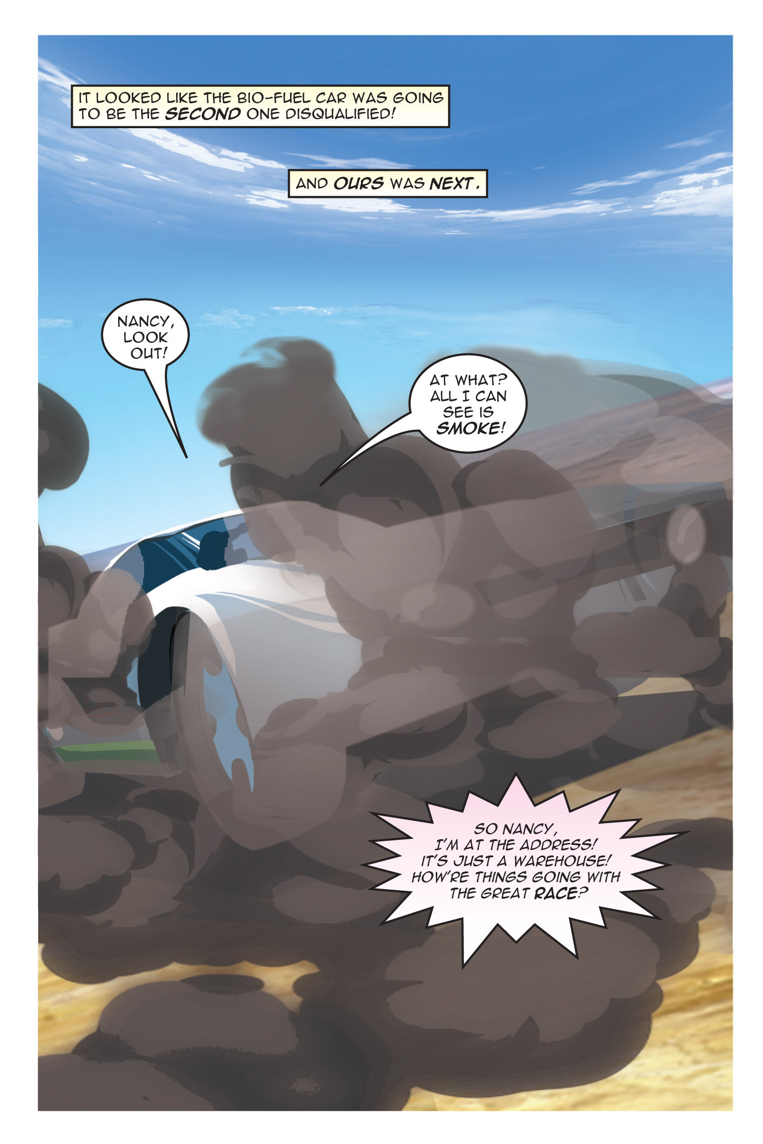 Read online Nancy Drew comic -  Issue #11 - 58