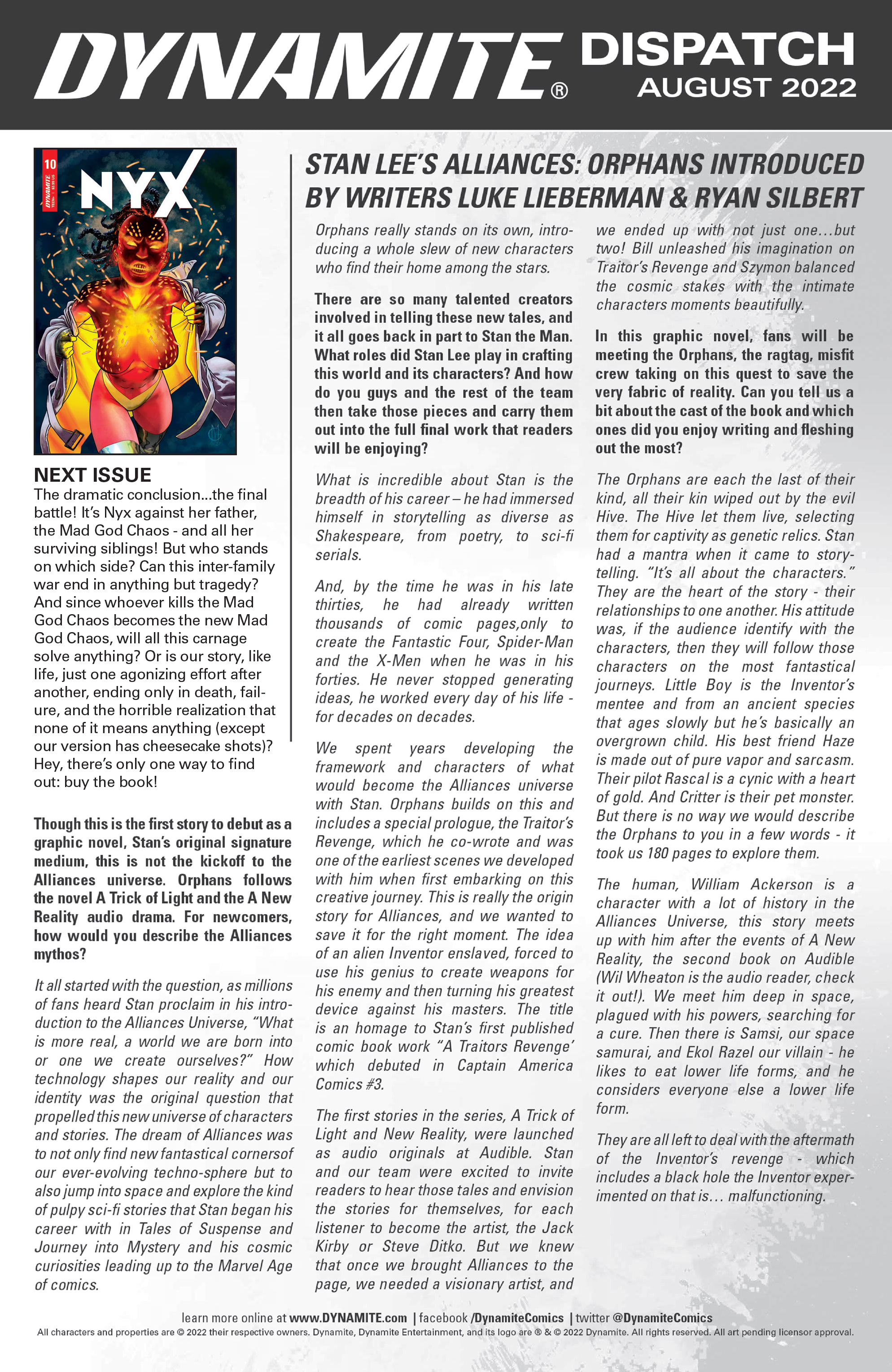 Read online Nyx (2021) comic -  Issue #9 - 23