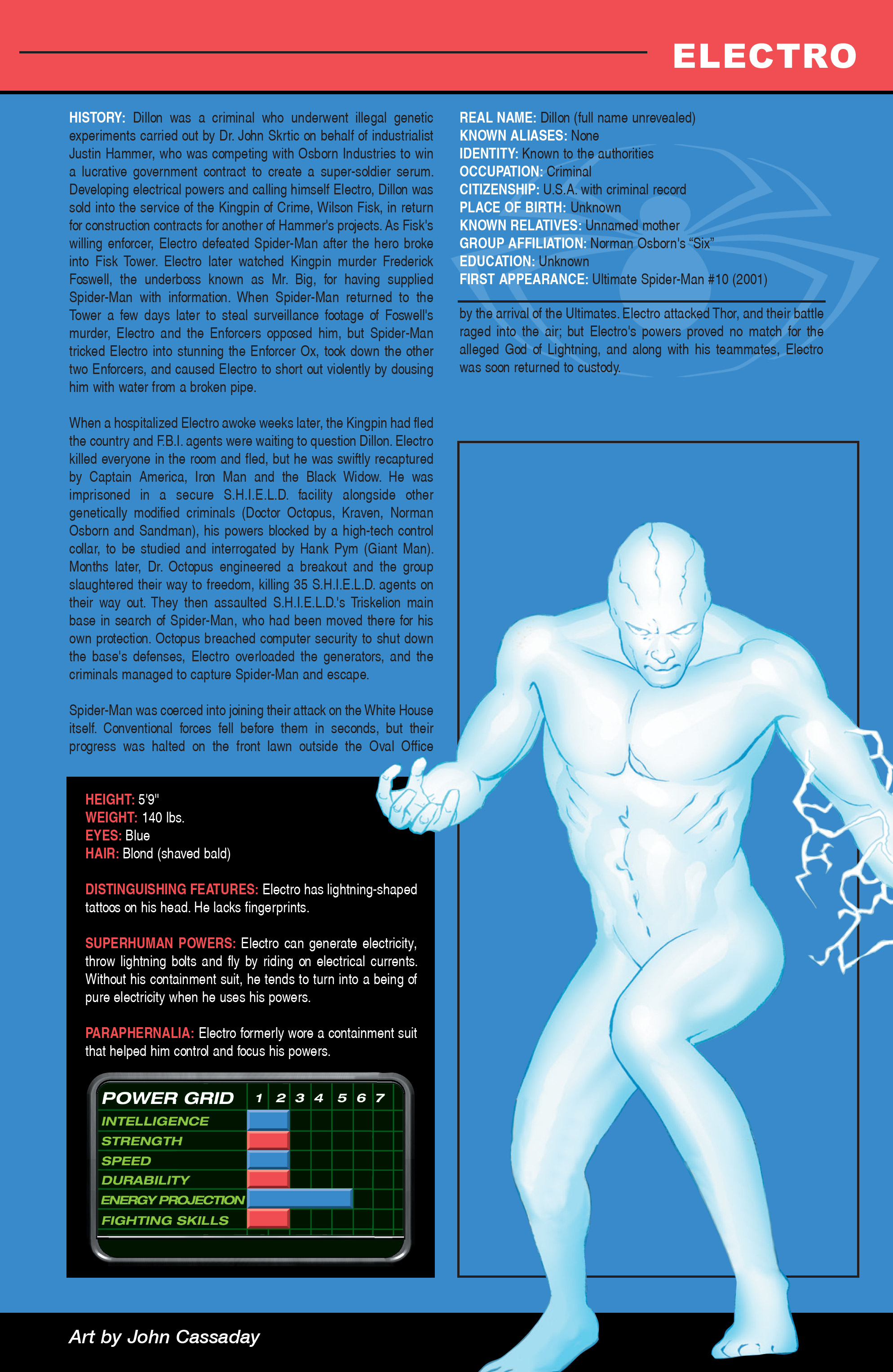 Read online Ultimate Fantastic Four (2004) comic -  Issue # _TPB Collection 6 (Part 2) - 4