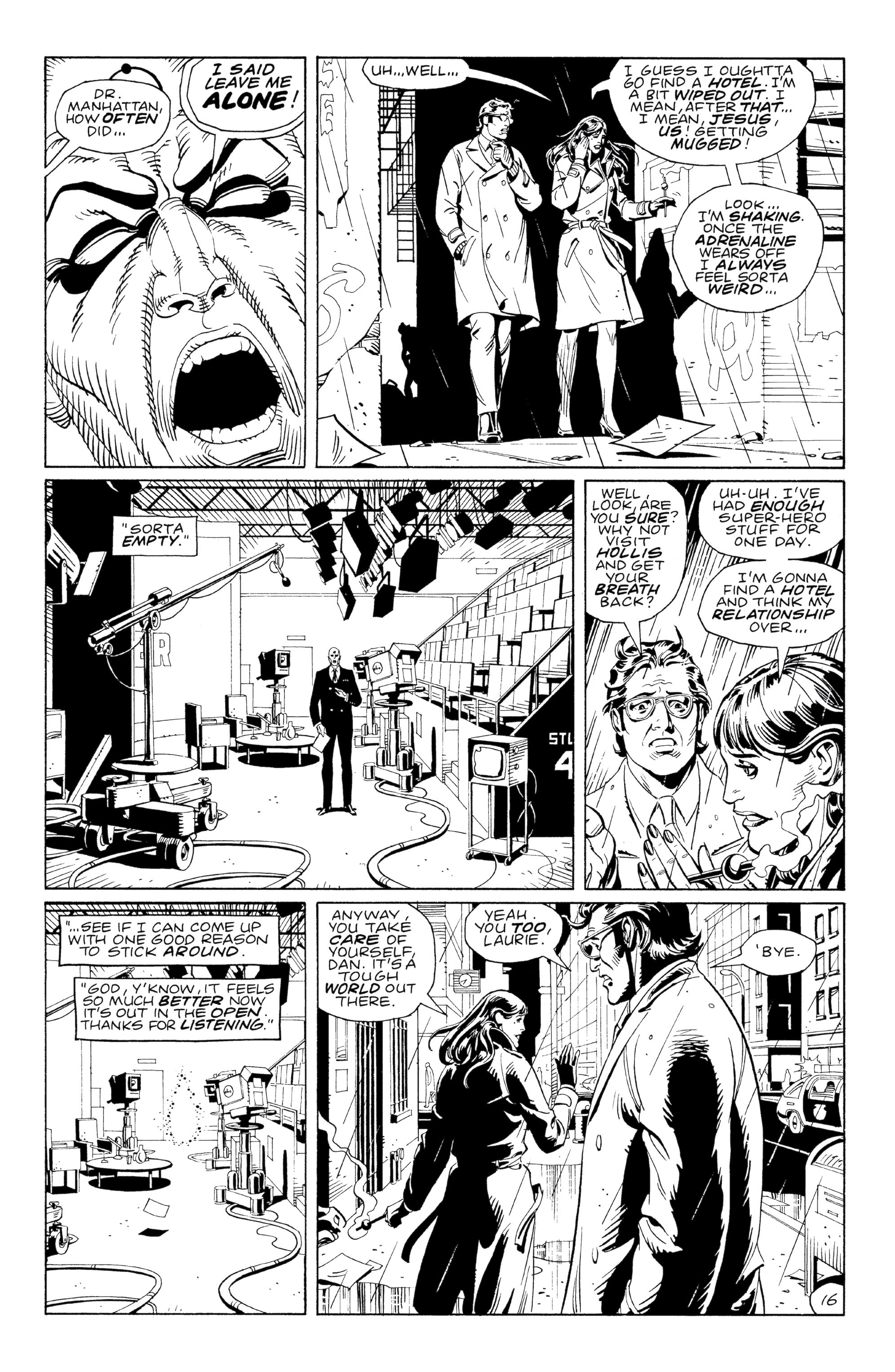 Read online Watchmen comic -  Issue # (1986) _TPB (Part 1) - 90
