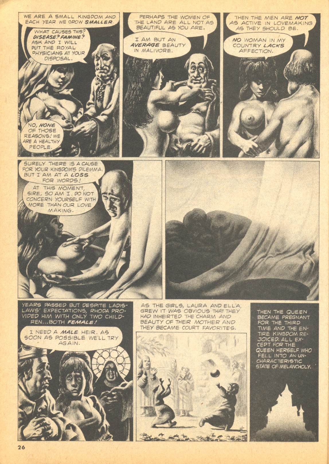 Creepy (1964) Issue #92 #92 - English 26