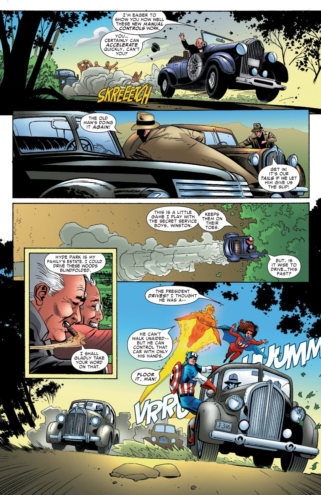 Read online The Invaders Classic comic -  Issue # TPB 2 (Part 5) - 43