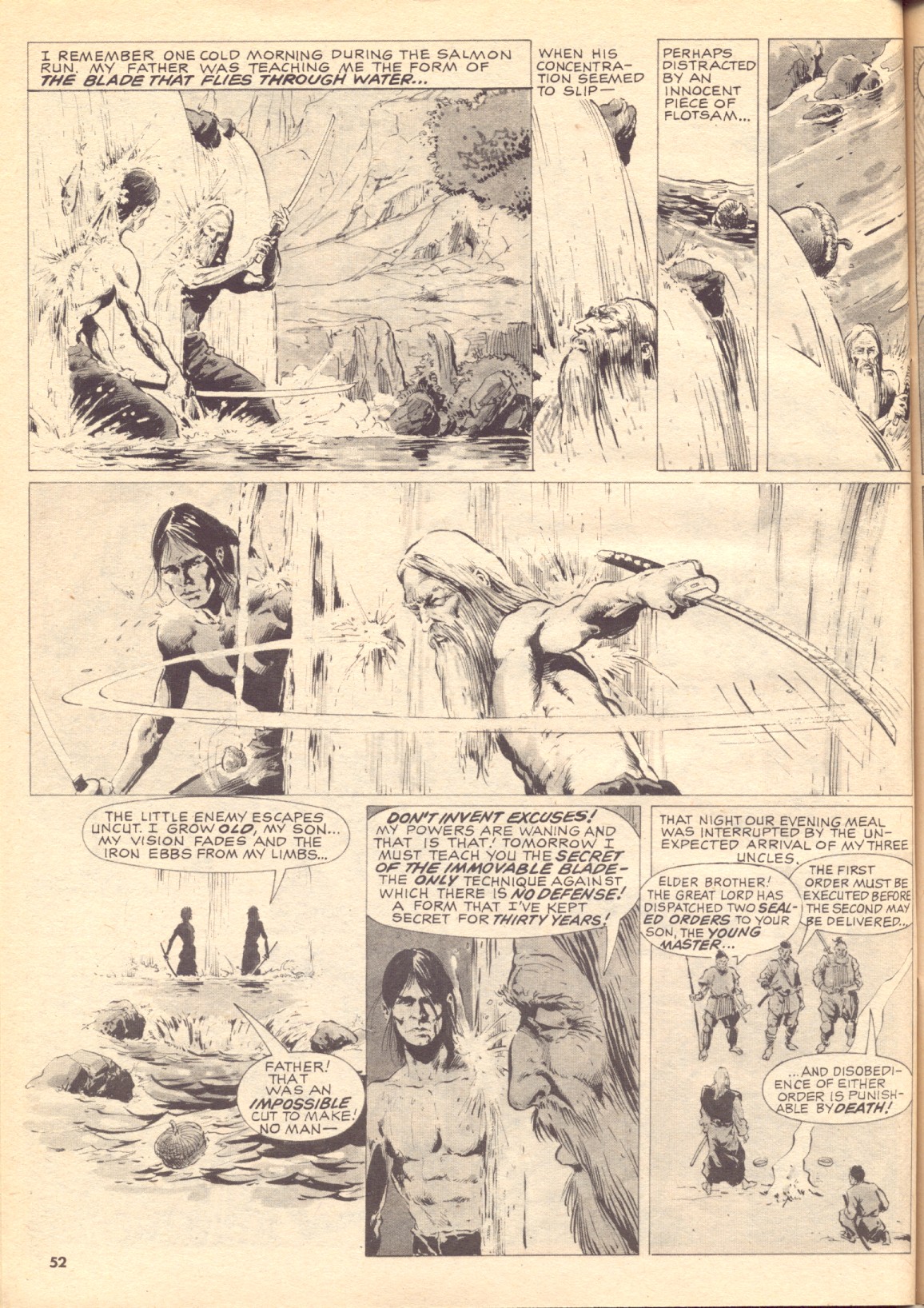 Read online Creepy (1964) comic -  Issue #106 - 50