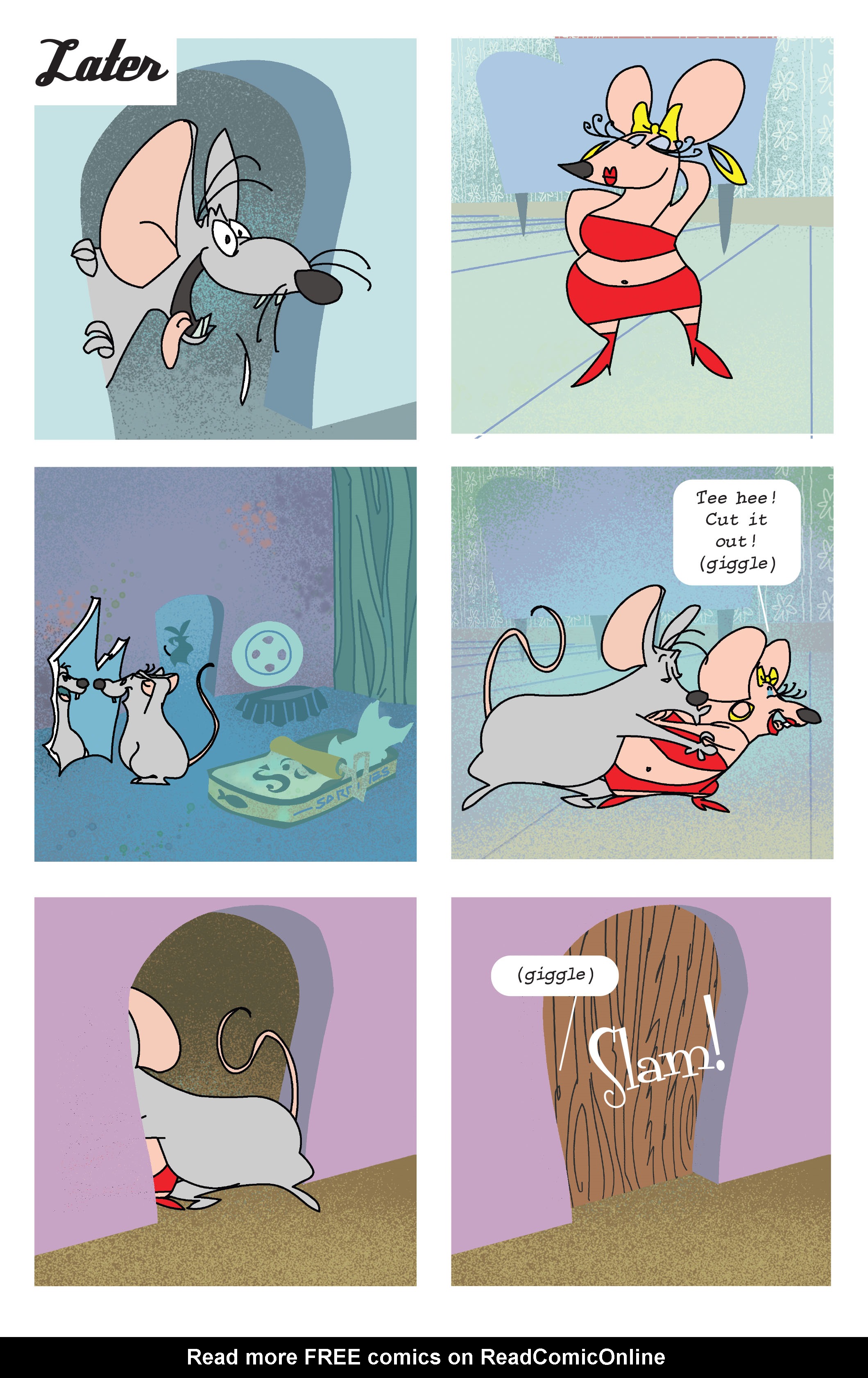 Read online Plastic Man (2004) comic -  Issue # _Rubber Banded - The Deluxe Edition (Part 4) - 13