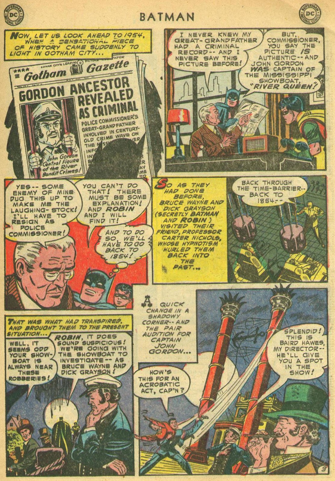 Batman (1940) issue 89 - Page 5
