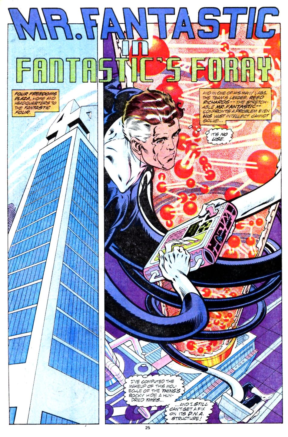 Read online Marvel Comics Presents (1988) comic -  Issue #80 - 27