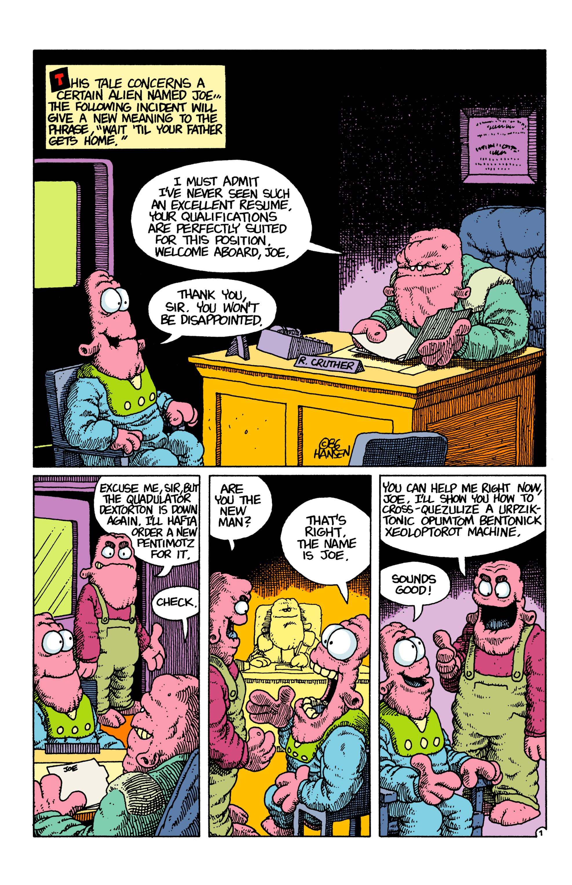 Ralph Snart Adventures (2015) Issue #7 #7 - English 13