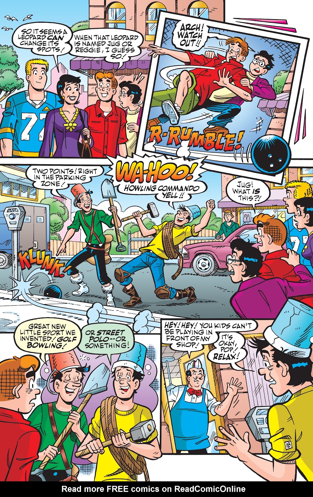 Archie Comics 80th Anniversary Presents issue 18 - Page 111