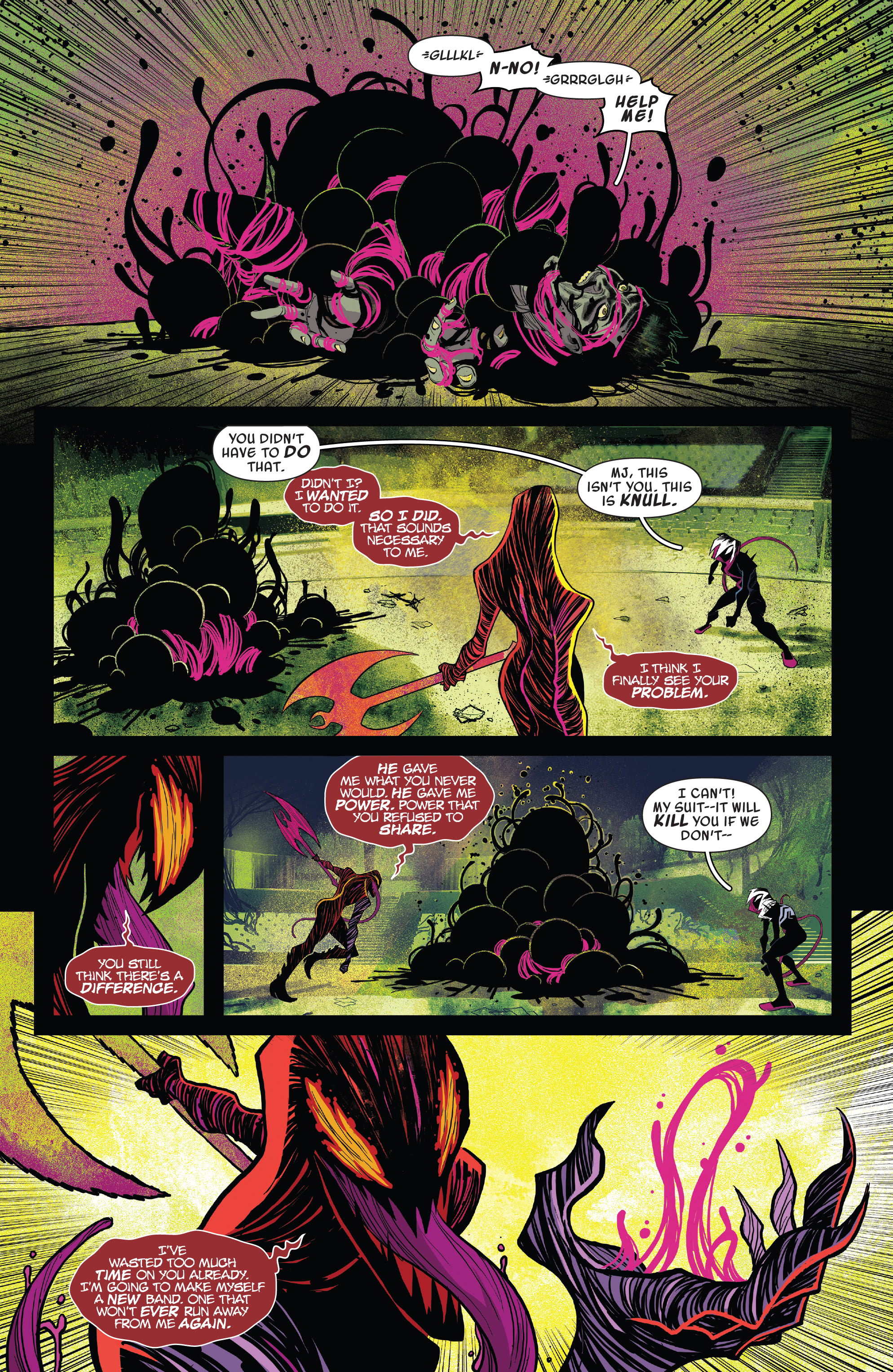 Read online King In Black Omnibus comic -  Issue # TPB (Part 11) - 54