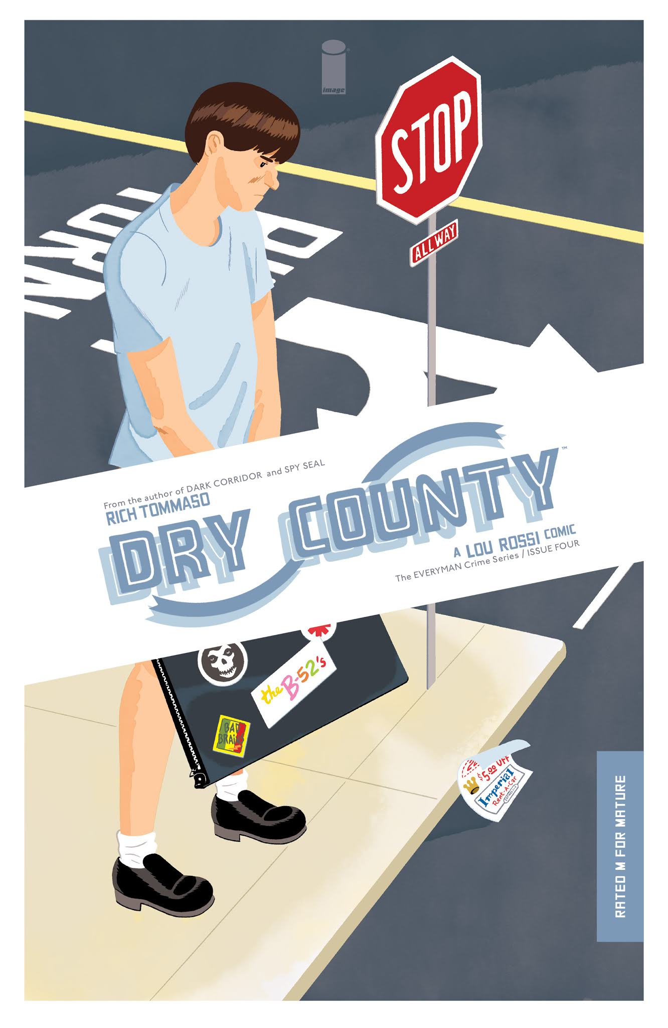 Read online Dry County comic -  Issue #4 - 1