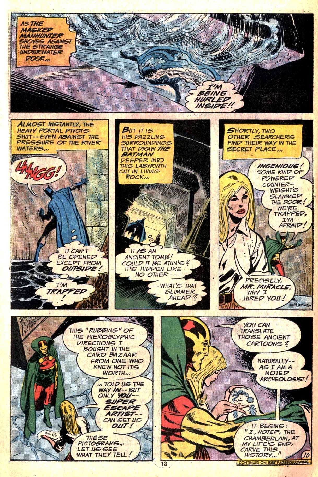 Read online The Brave and the Bold (1955) comic -  Issue #112 - 13
