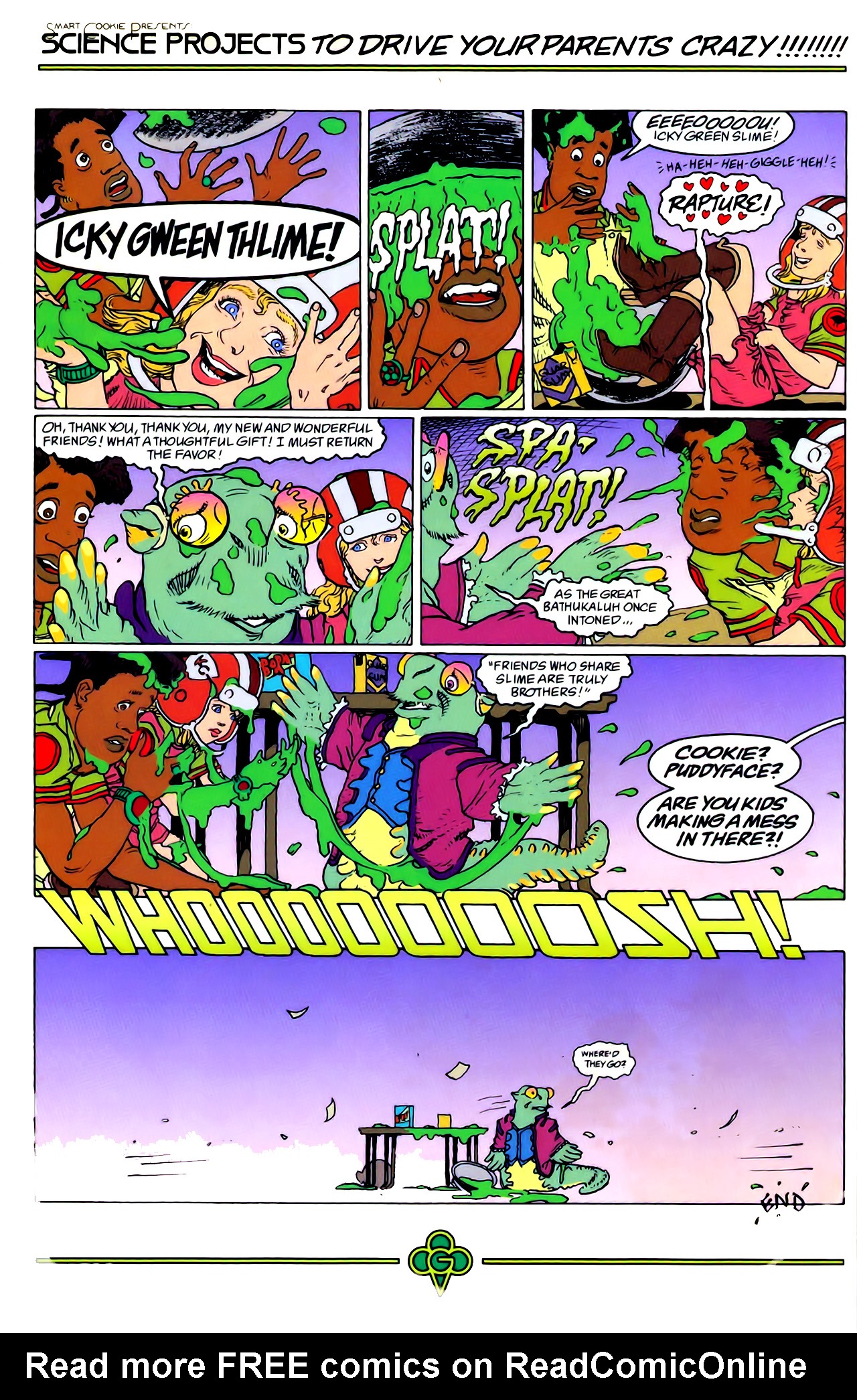 Read online Starstruck (2009) comic -  Issue #10 - 28