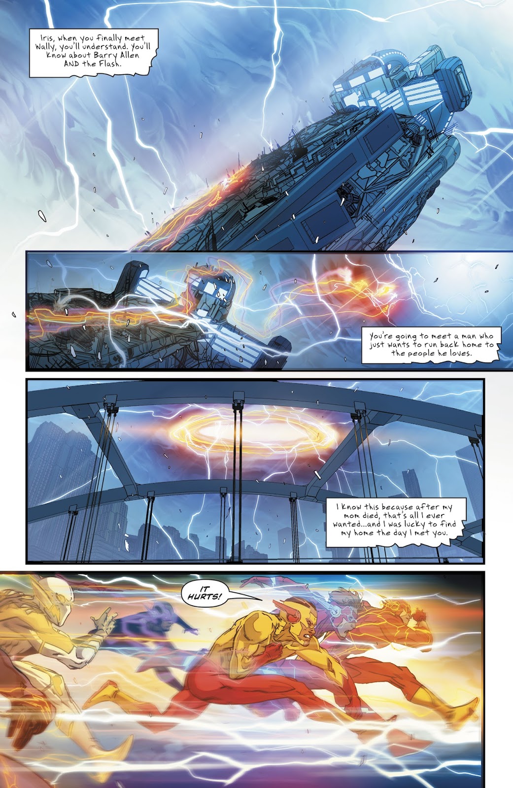 The Flash (2016) issue 44 - Page 17