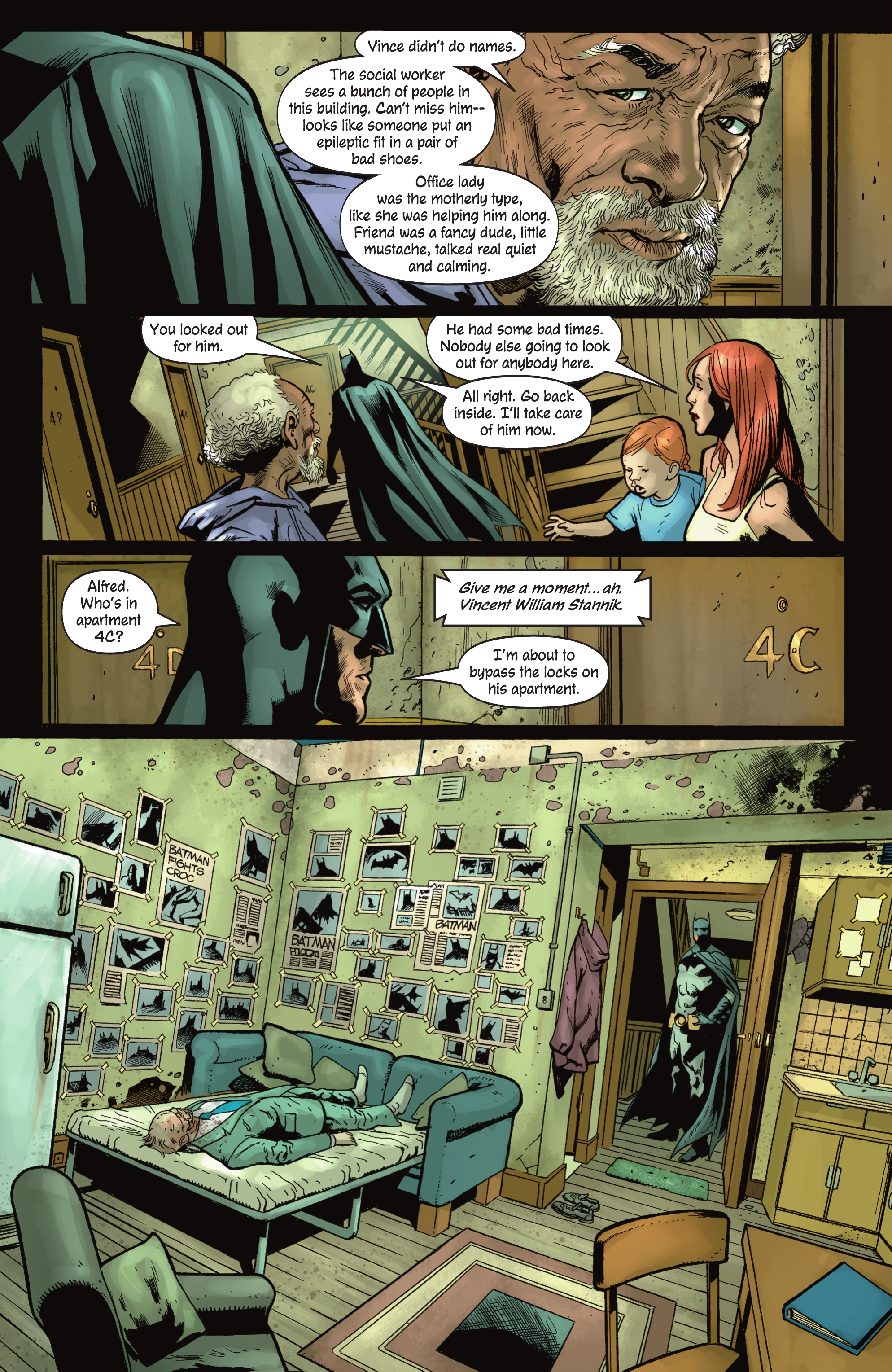 Read online The Batman's Grave comic -  Issue # _The Complete Collection (Part 1) - 16