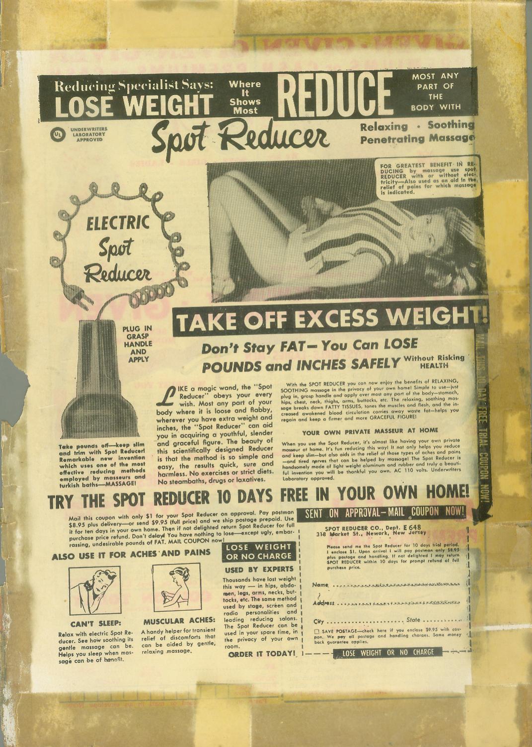 Read online War Adventures comic -  Issue #1 - 35