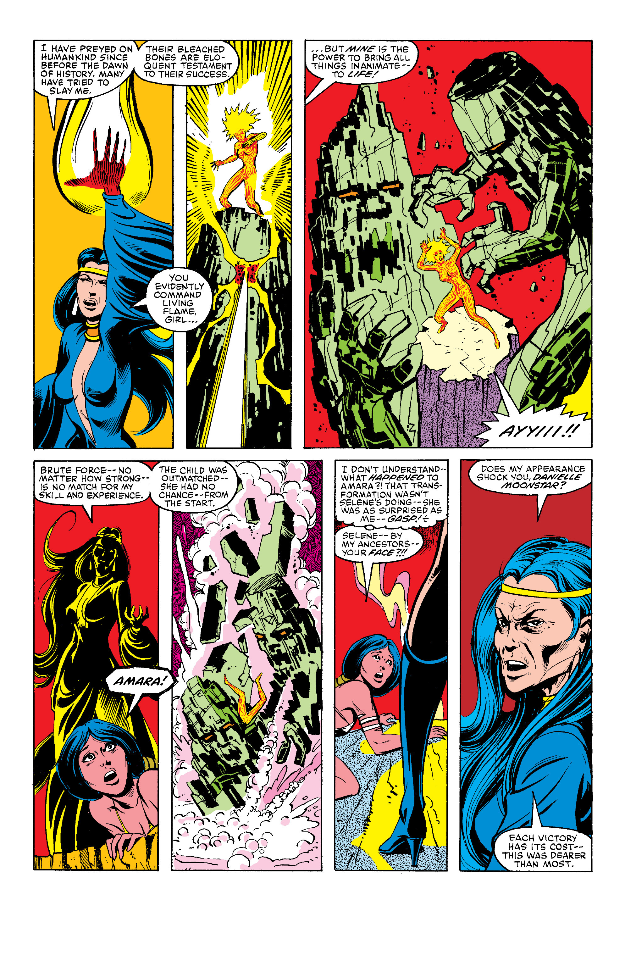 Read online New Mutants Epic Collection comic -  Issue # TPB Renewal (Part 3) - 177
