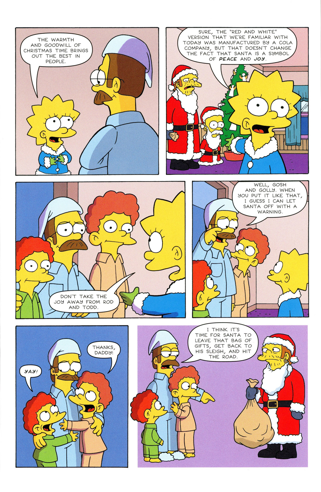 Read online Simpsons Illustrated (2012) comic -  Issue #26 - 16