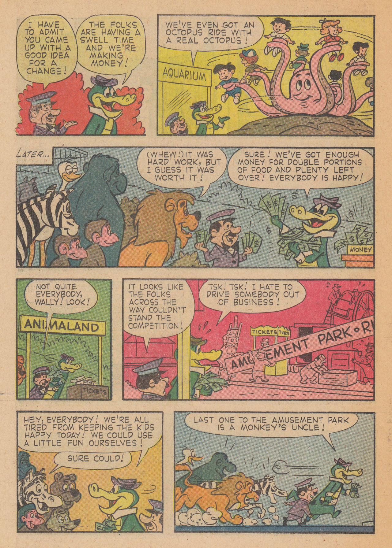 Read online The Jetsons (1963) comic -  Issue #8 - 26