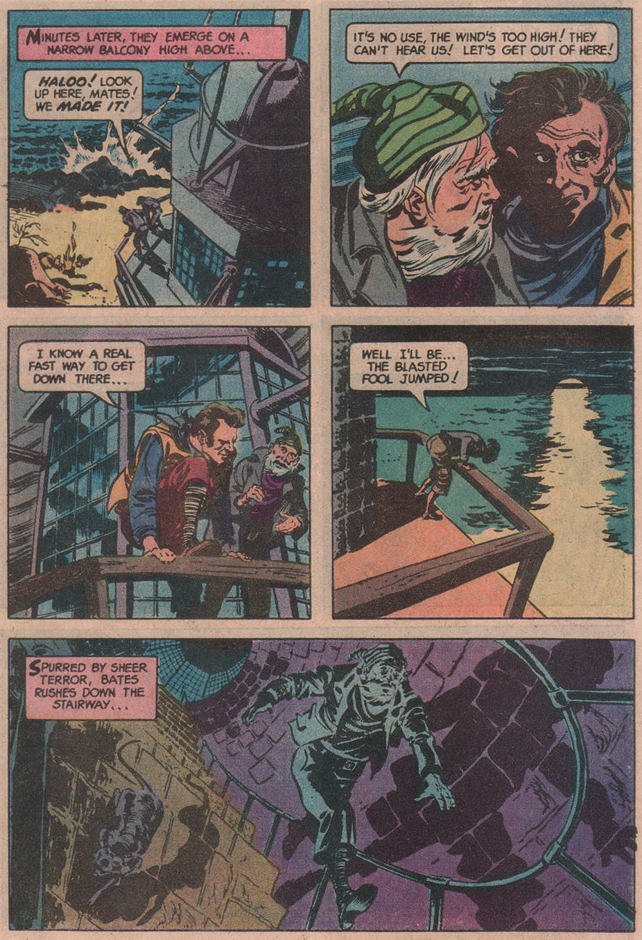 Read online Dagar the Invincible comic -  Issue #19 - 31