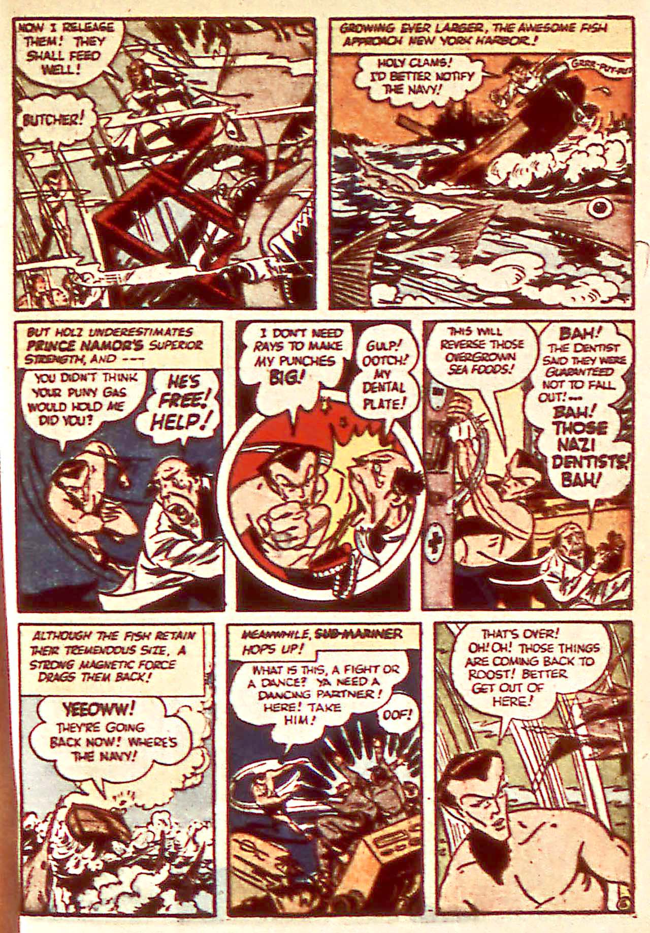 Captain America Comics 20 Page 24