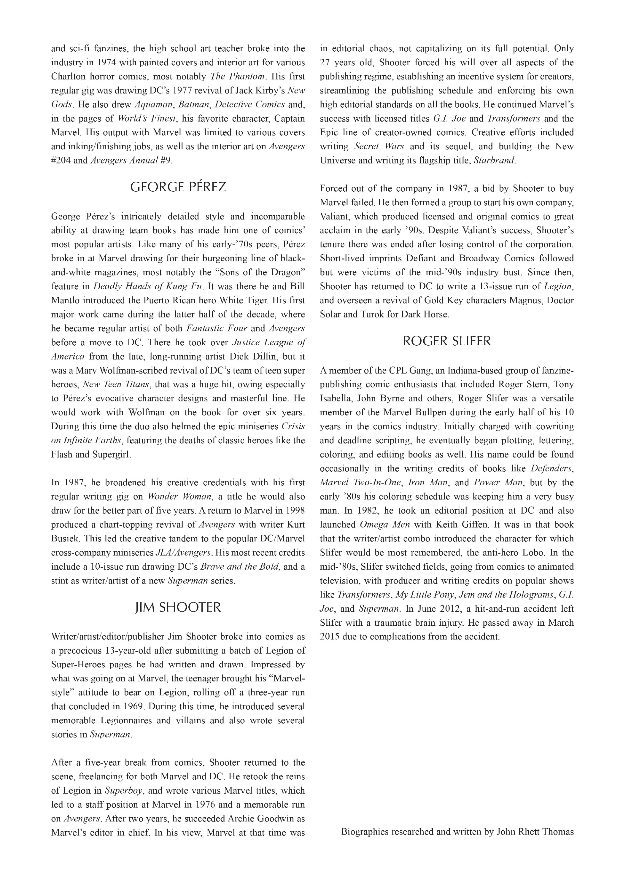 Read online Marvel Masterworks: The Avengers comic -  Issue # TPB 18 (Part 3) - 115